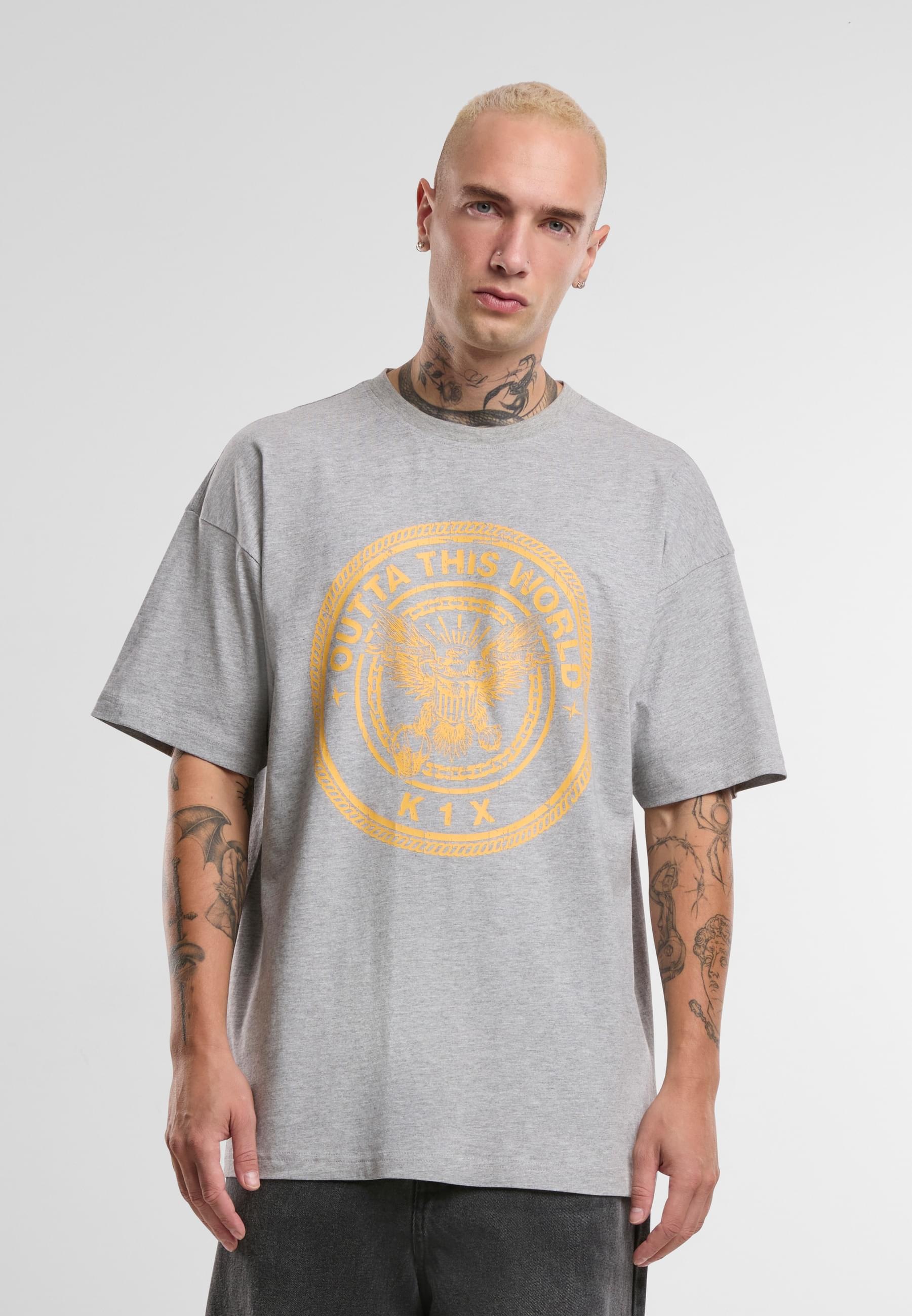 K1X T-Shirt »K1X KXM252-015-1 K1X Eagle Tee« 1 Stk.