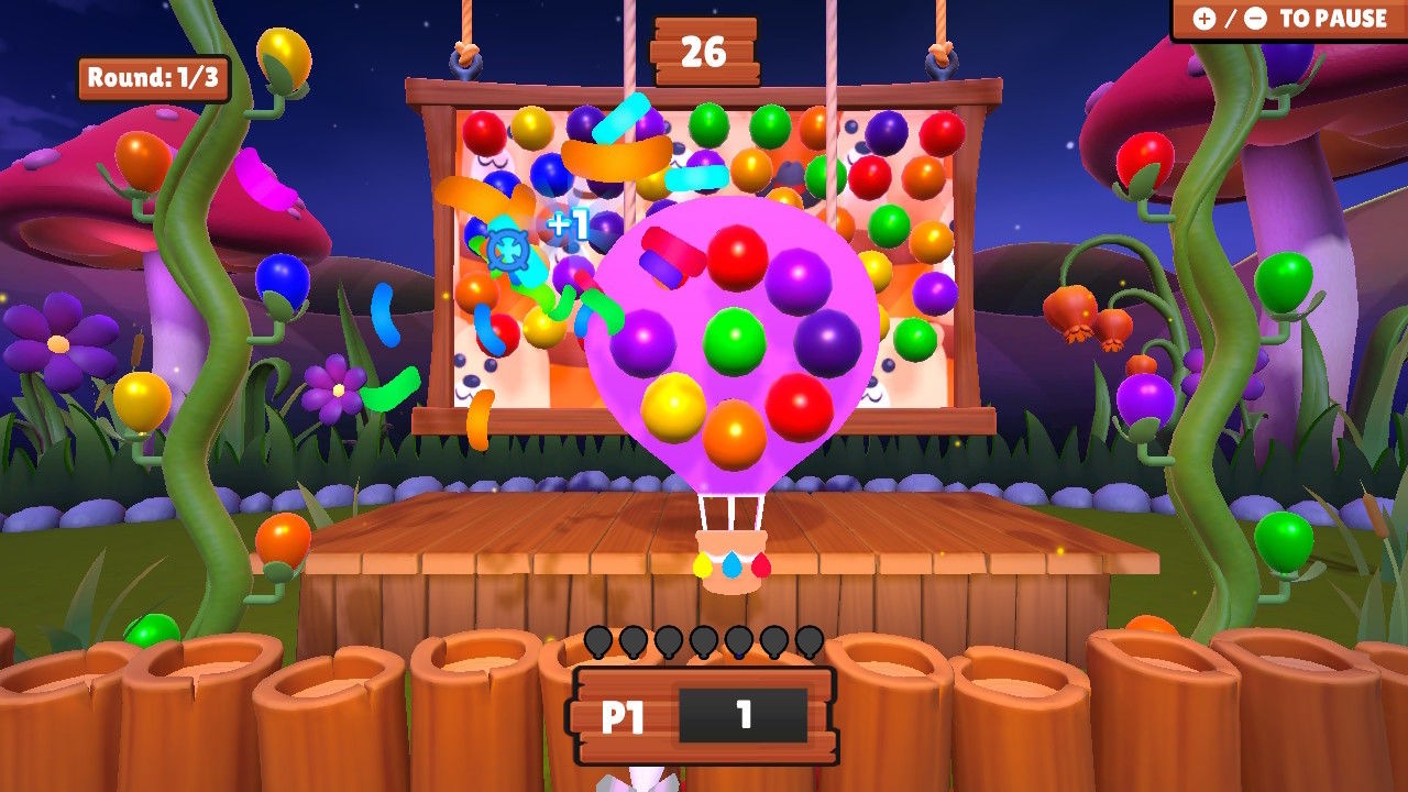 Spielesoftware »Boardwalk Arcade 2«, Nintendo Switch