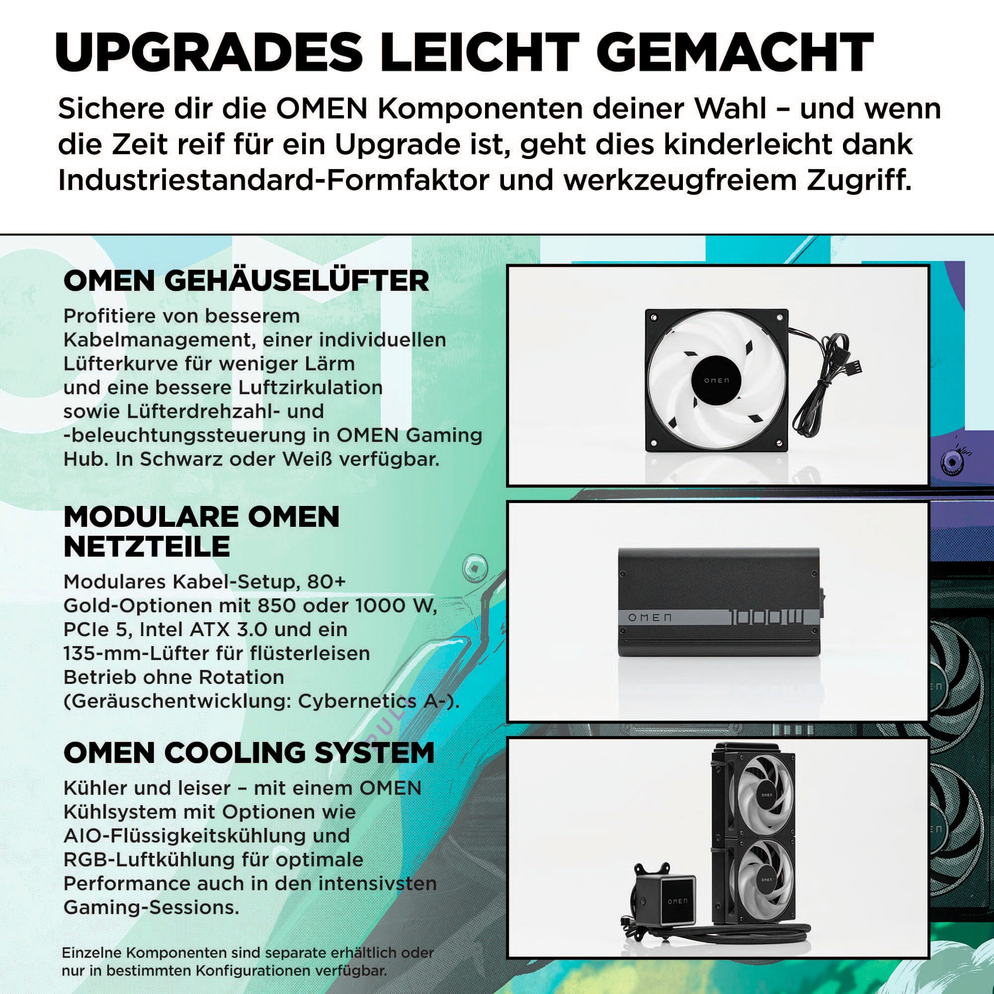 HP Gaming-PC »OMEN GT16-0067ng«