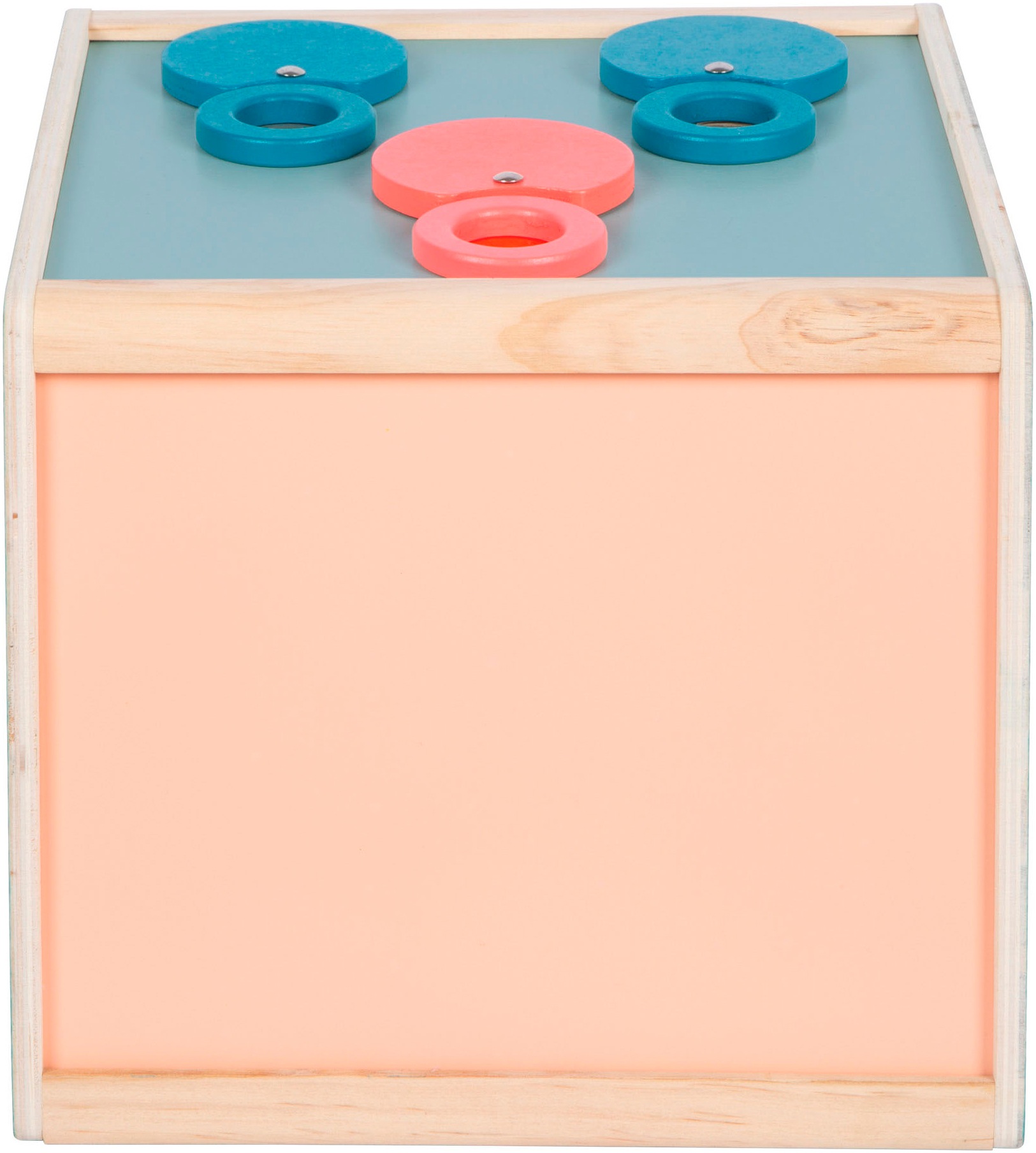 Small Foot Lernspielzeug »Sinnes- und Fühlbox „Sensory“«