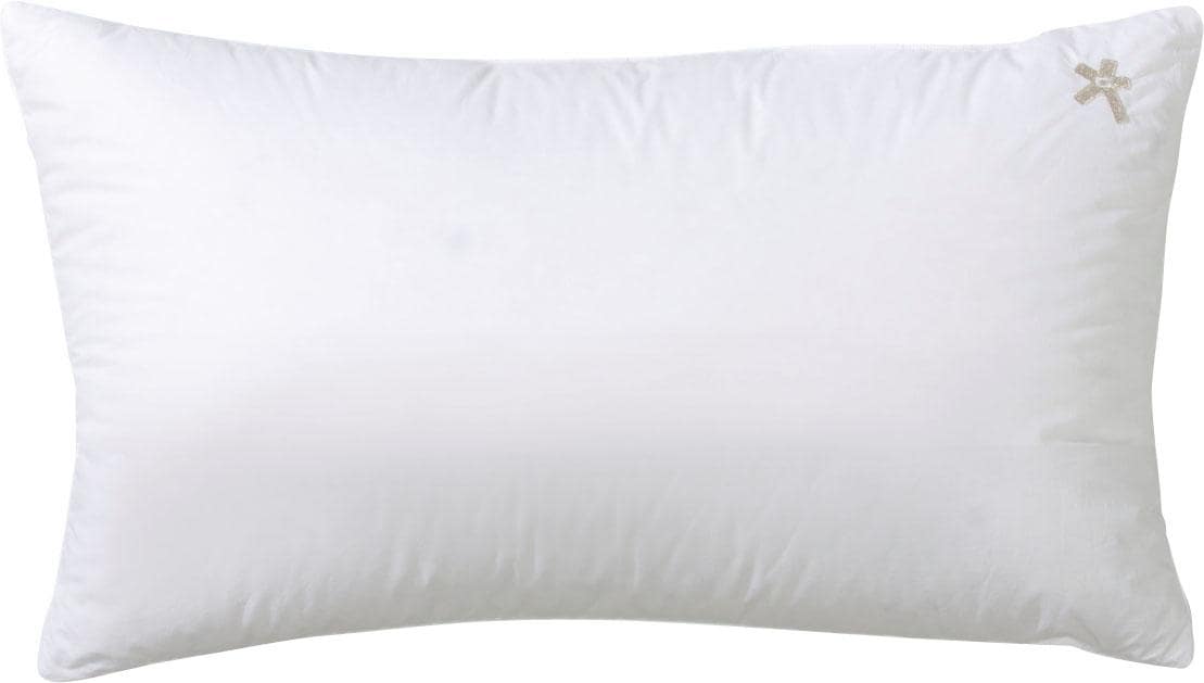 Centa-Star Federkissen »Kopfkissen Classik fest« Füllung: 85Federn15Daunen günstig online kaufen