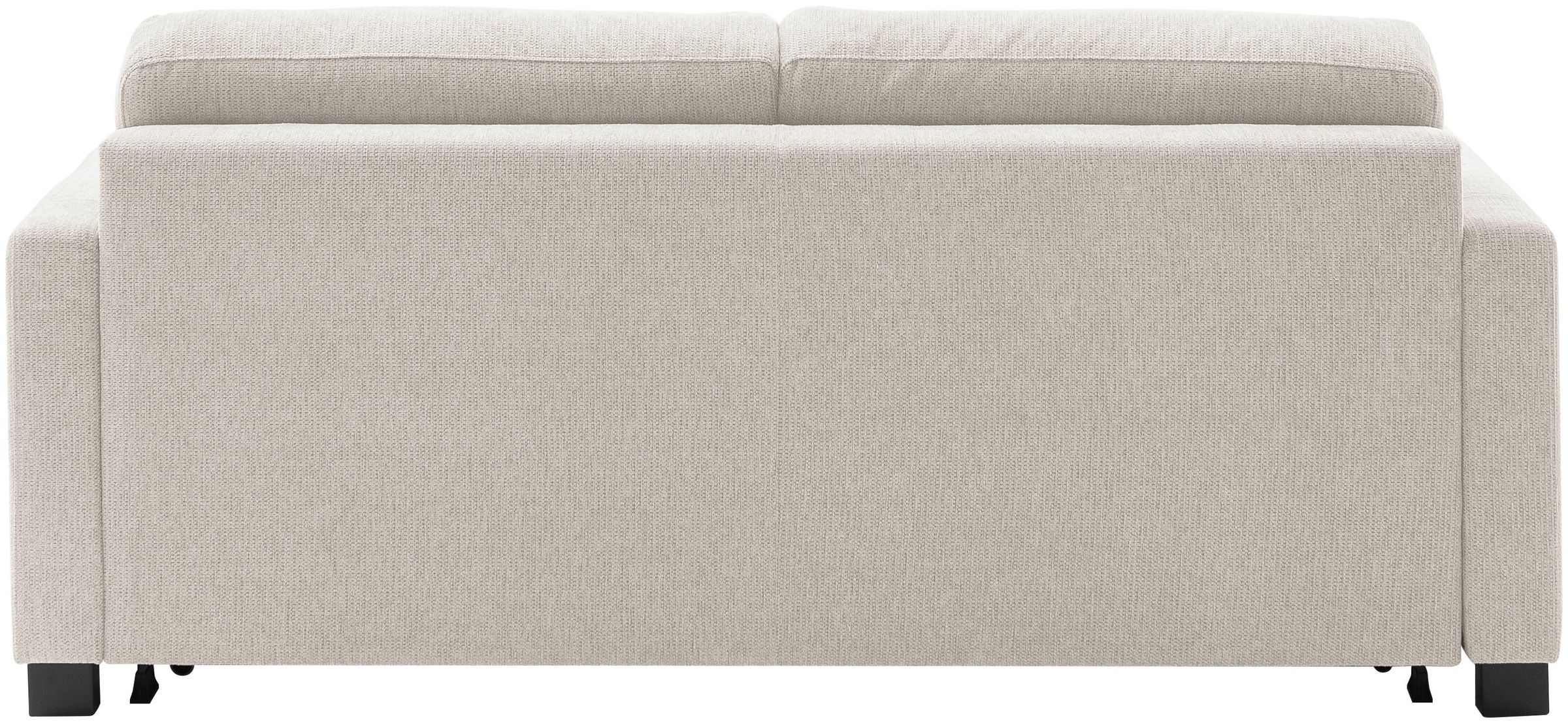 Home affaire Schlafsofa »Vionelle, 3-Sitzer mit Kaltschaummatratze nach Wahl, Breite 206 cm« Dauerschläfer mit wahlweise Standard- oder Premium-Matratze