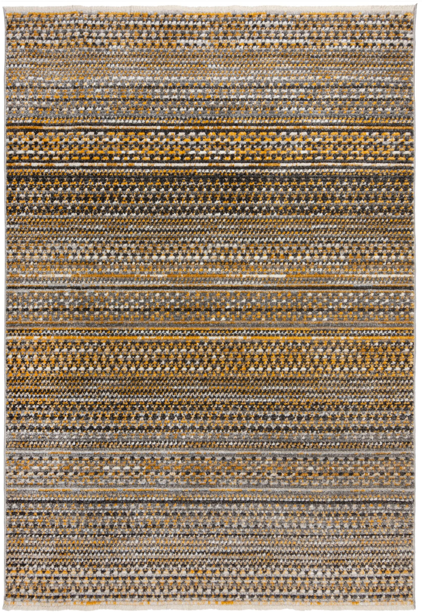 FLAIR RUGS Teppich »Camino Abstraktes«, rechteckig, 8 mm Höhe, Abstraktes Teppich