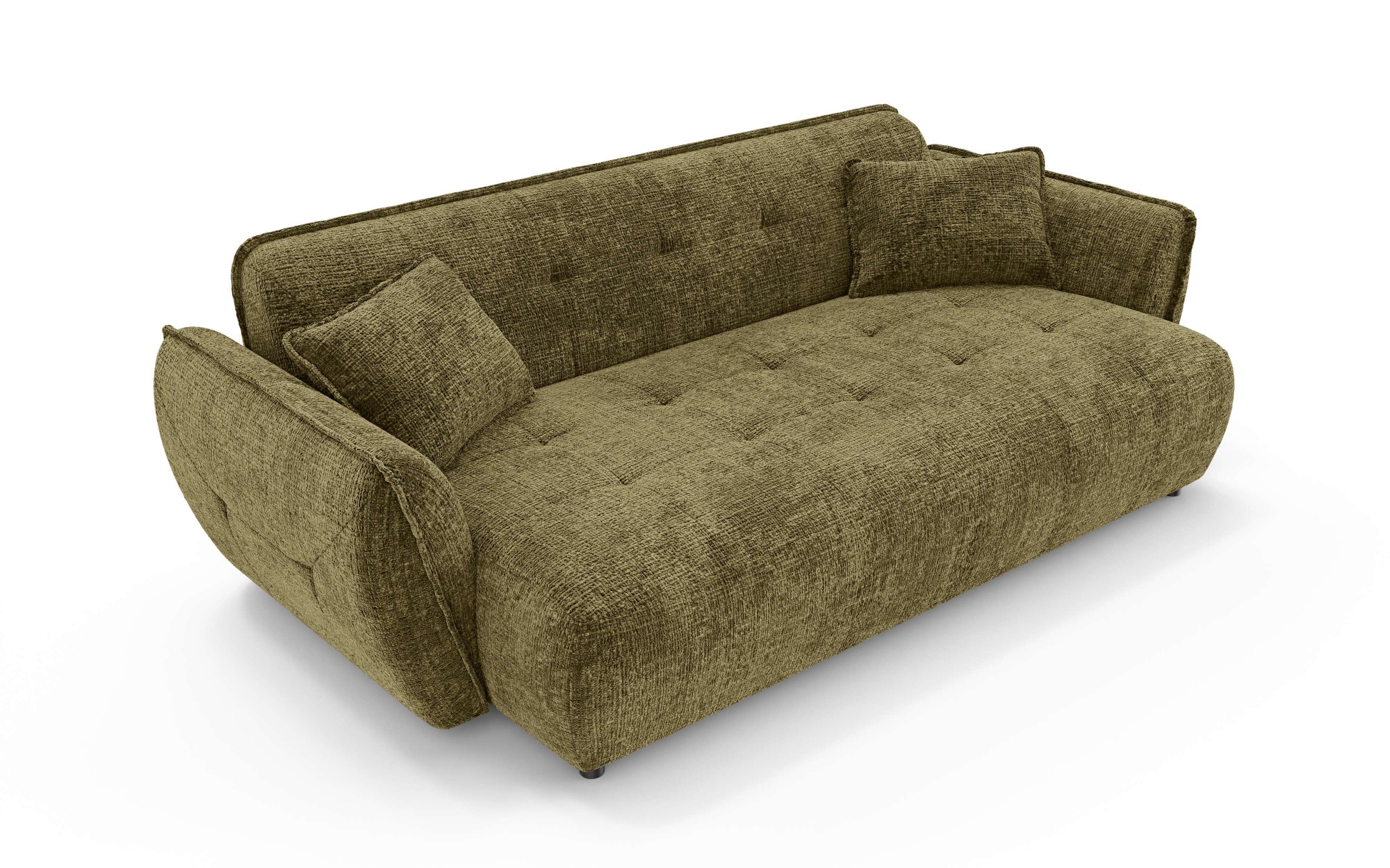 Home affaire Big-Sofa »MIRELDA Design-Sofa mit Steppungen, hoher Sitzkomfor günstig online kaufen