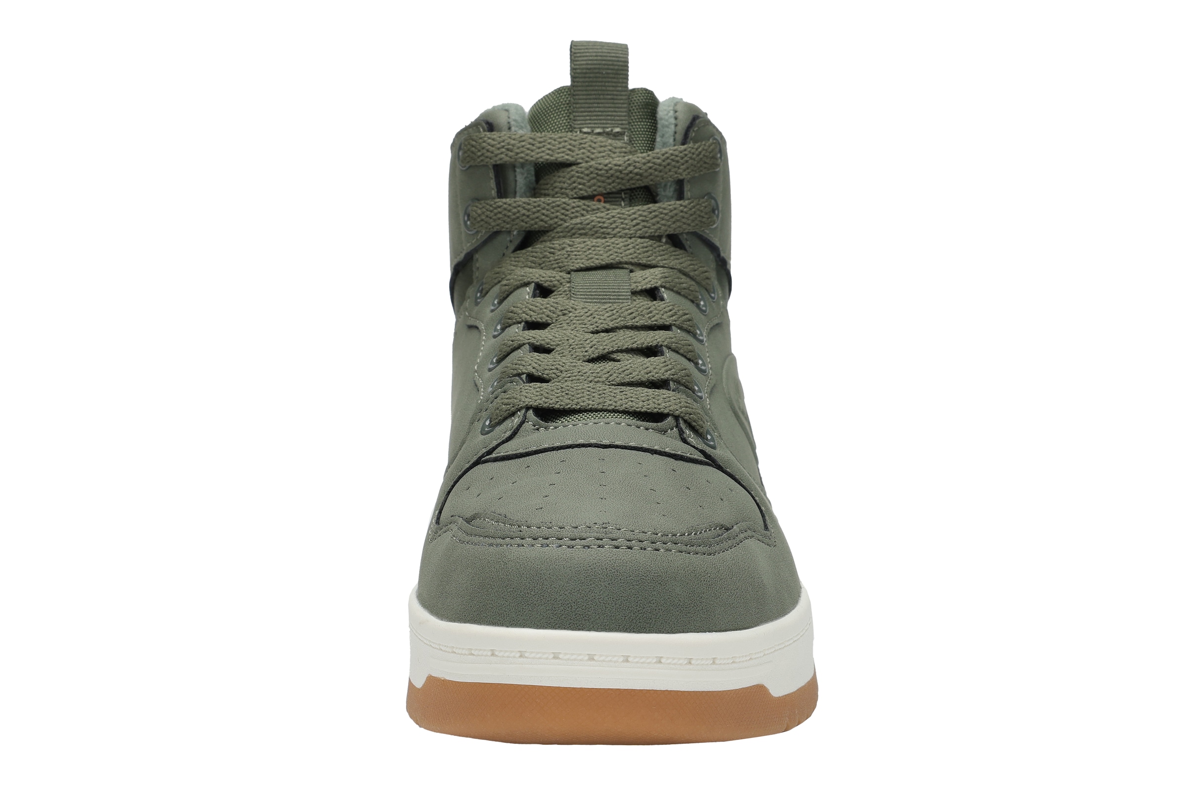 KangaROOS Sneaker »K-Top Power Mid«, Warmfutter