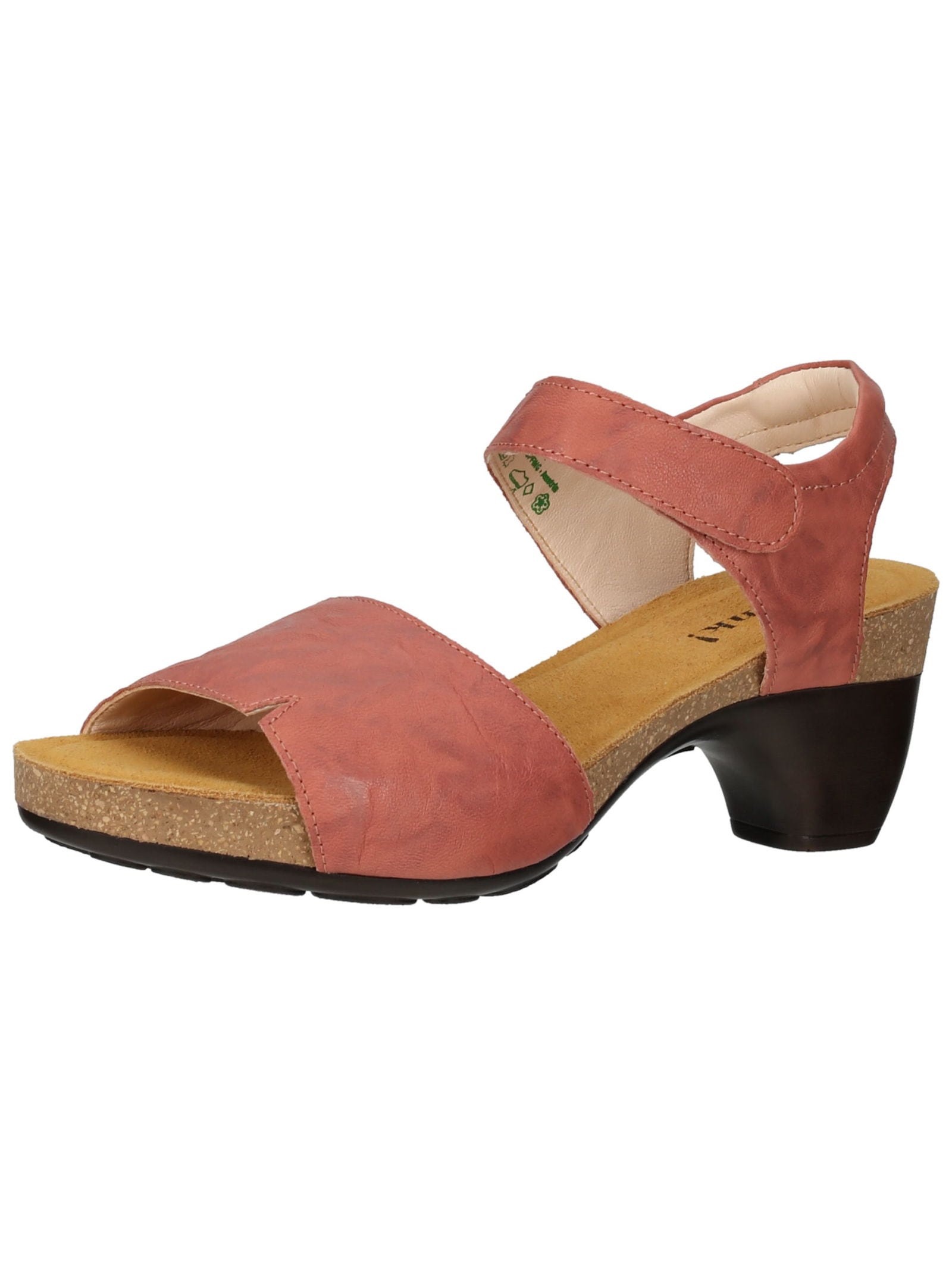 Think! Riemchensandale »Think! Sandalen Leder«