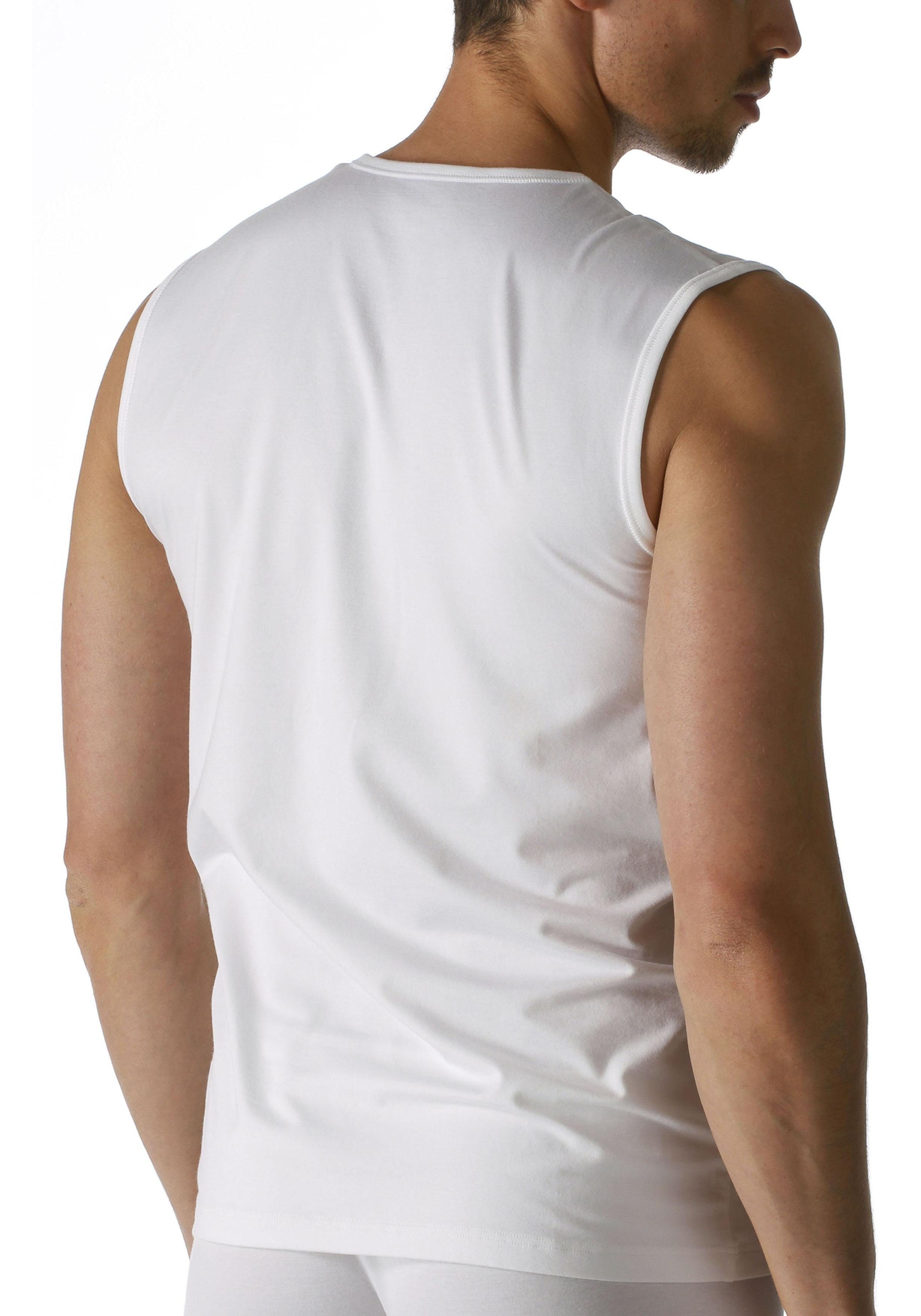 Mey Achselhemd »Dry Cotton« mit V-Ausschnitt