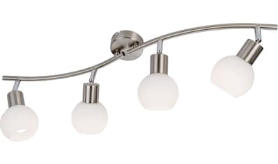 LED Deckenstrahler »LOXY«, 4 flammig-flammig