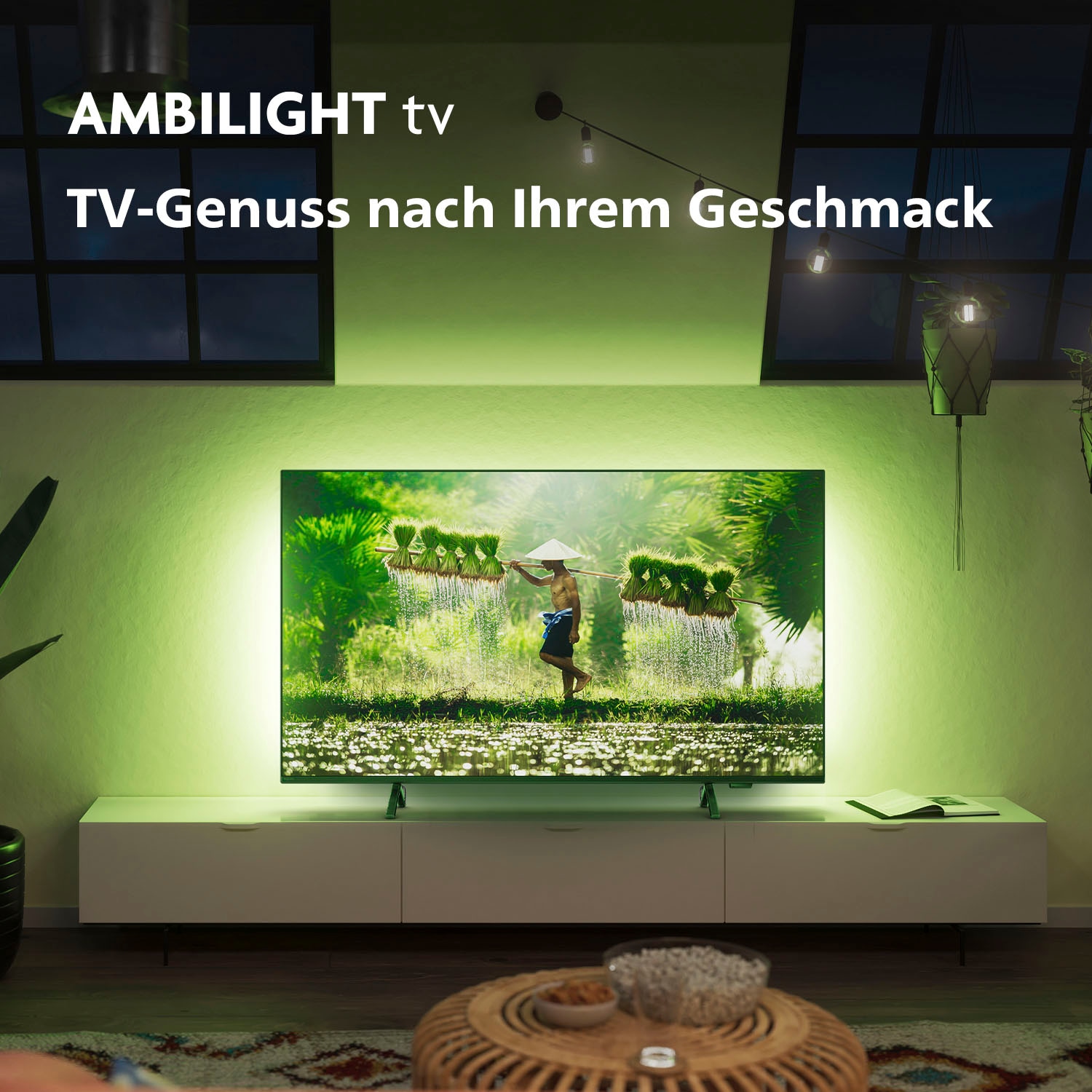 Philips LED-Fernseher »75PUS8309/12«, 4K Ultra HD, Smart-TV