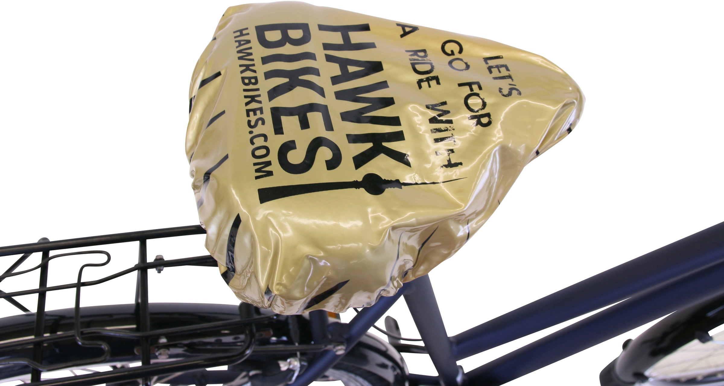 8. Bild von HAWK Bikes Cityrad »HAWK Citytrek Lady Deluxe Plus Ocean Blue«, 7 Gang, Shimano, Nexus Schaltwerk, für Damen und Herren