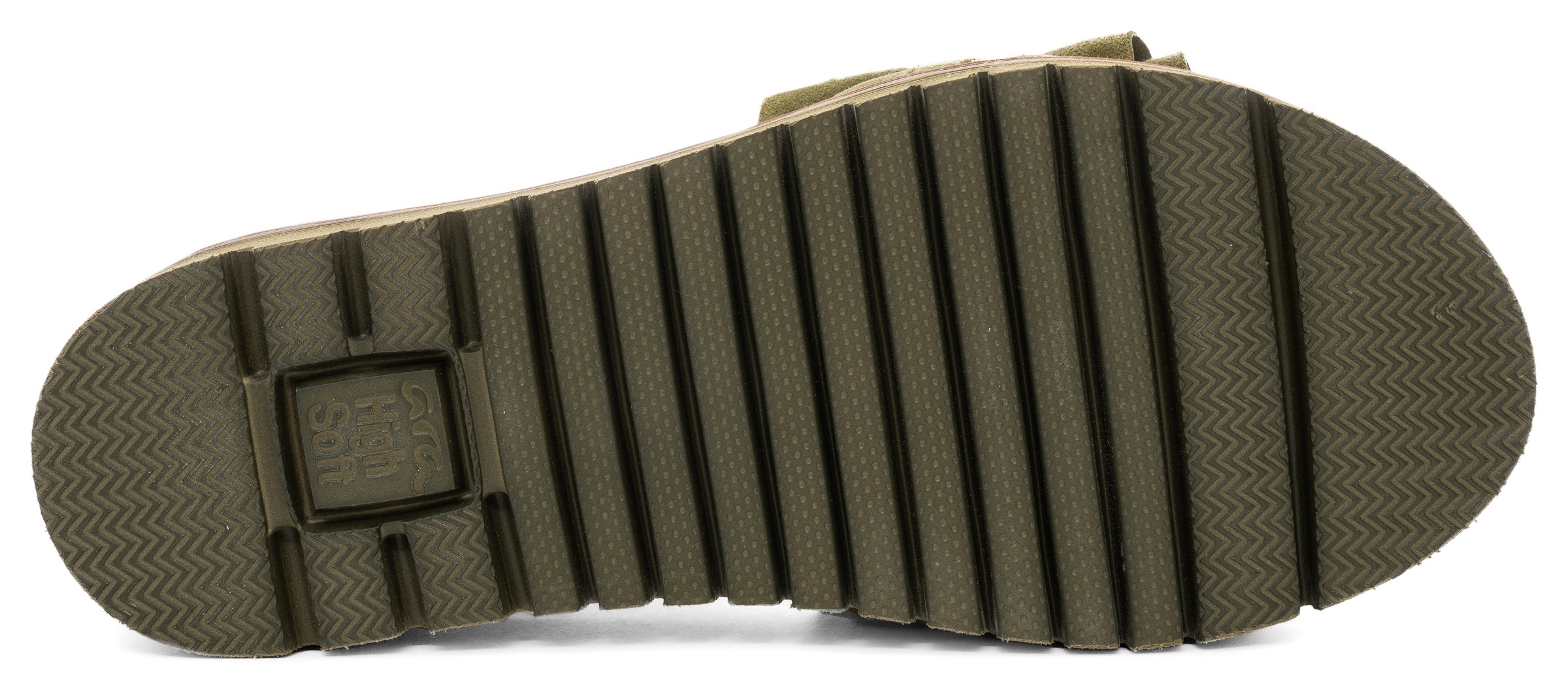 Ara Pantolette »KENT«  , Slides, Flats, Sandale mit geraffter Bandage