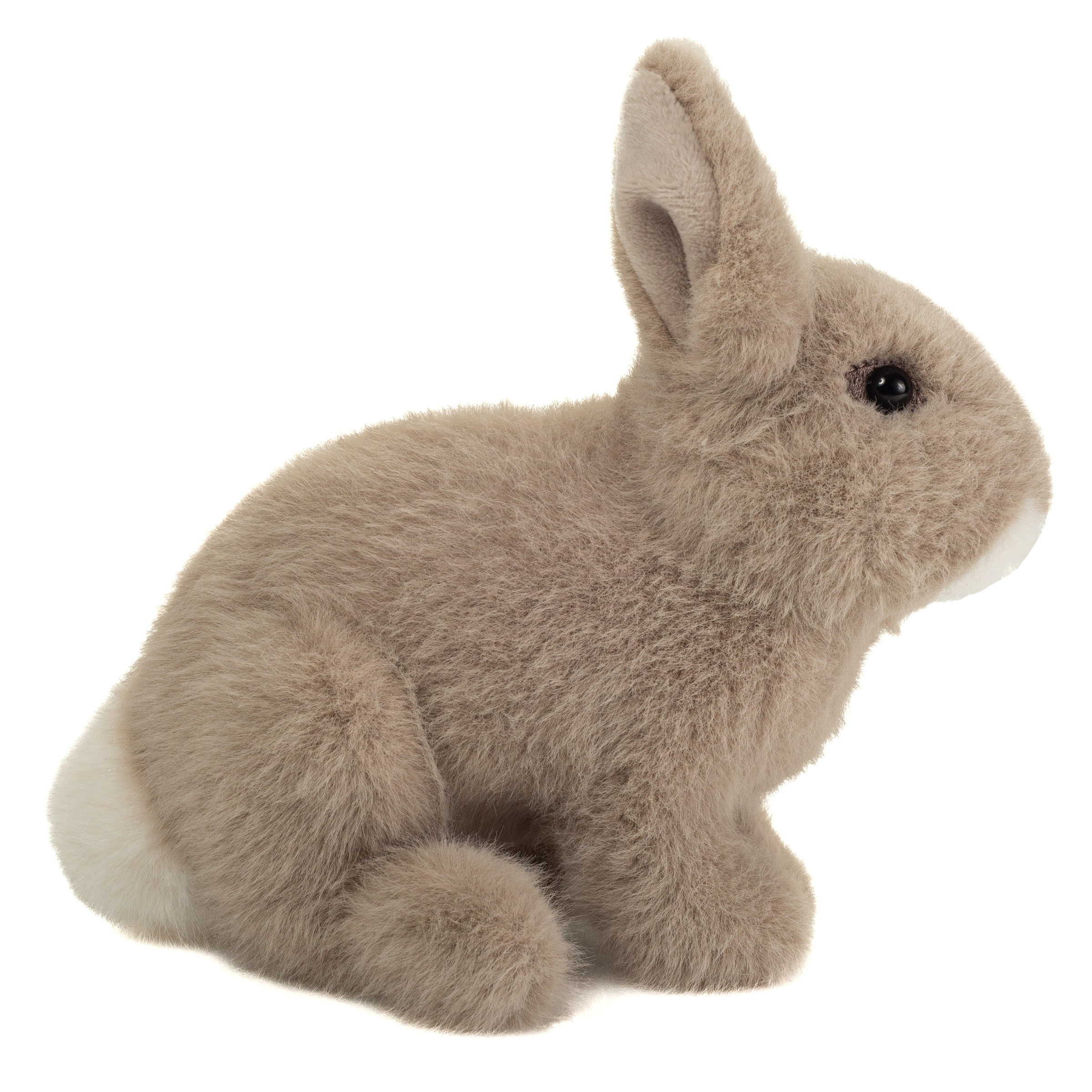 Teddy Hermann® Kuscheltier »Hase sitzend, 20 cm« zum Teil aus recyceltem Material