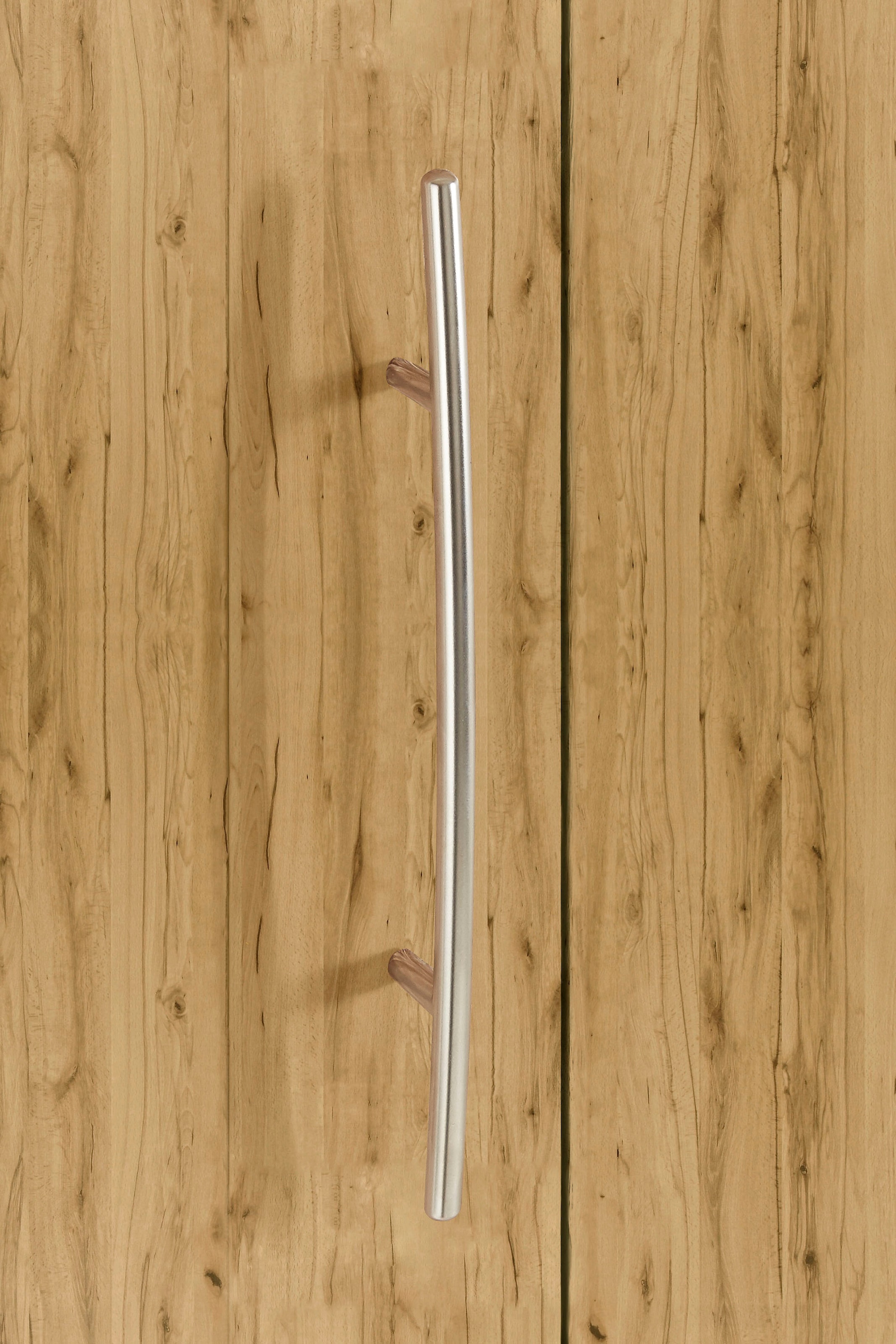 priess Schrankbett »Ancona« mit Regal und LED-Beleuchtung