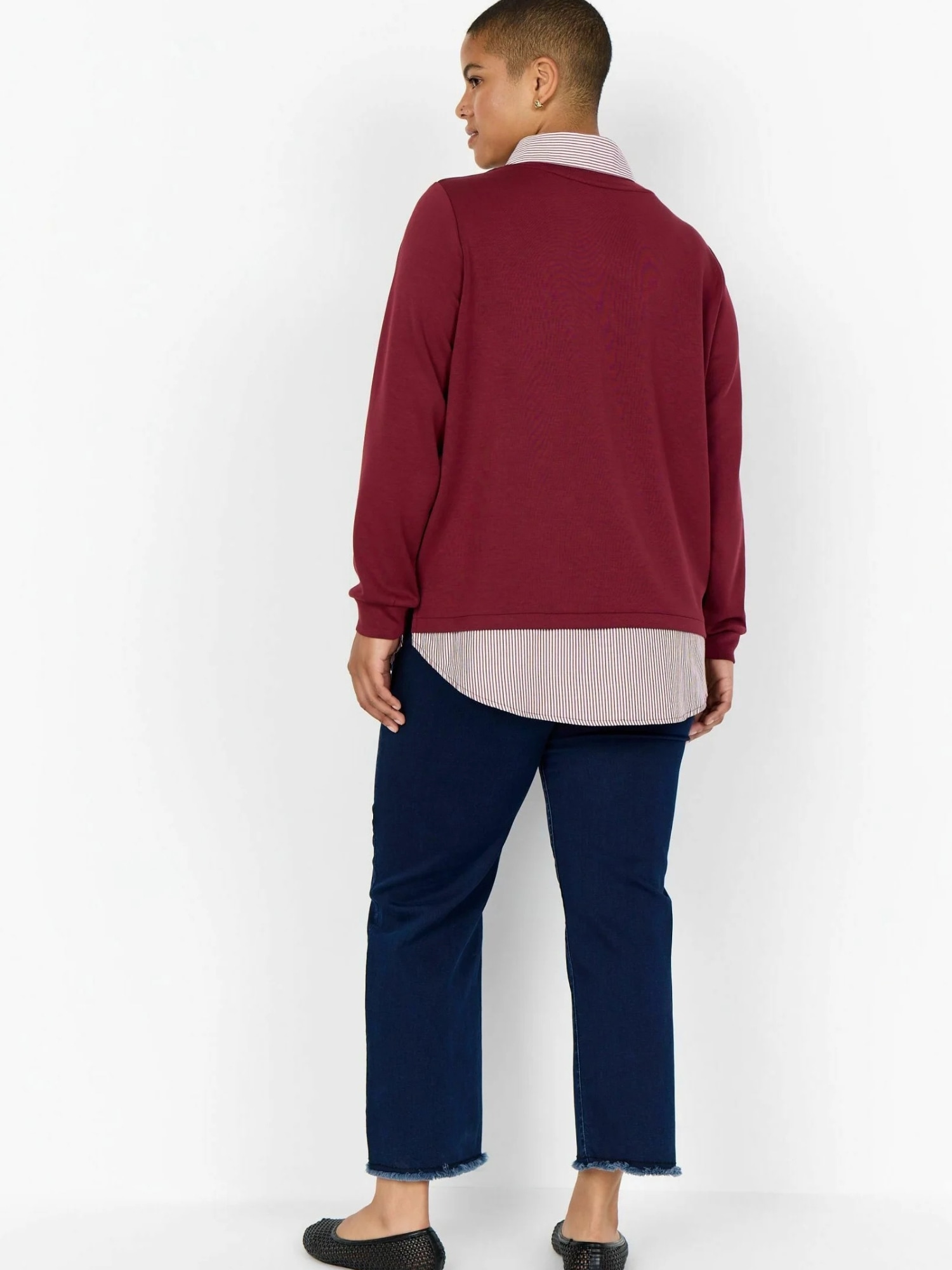 Wasabi Concept Strickpullover »Wasabi Concept Sweater WA-SABINA«