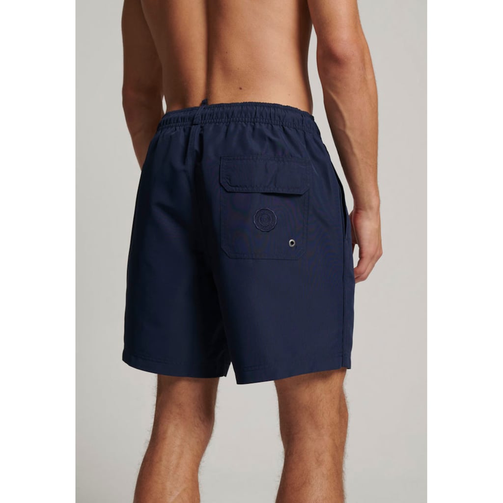 Superdry Badeshorts »VINTAGE POLO SWIMSHORT«