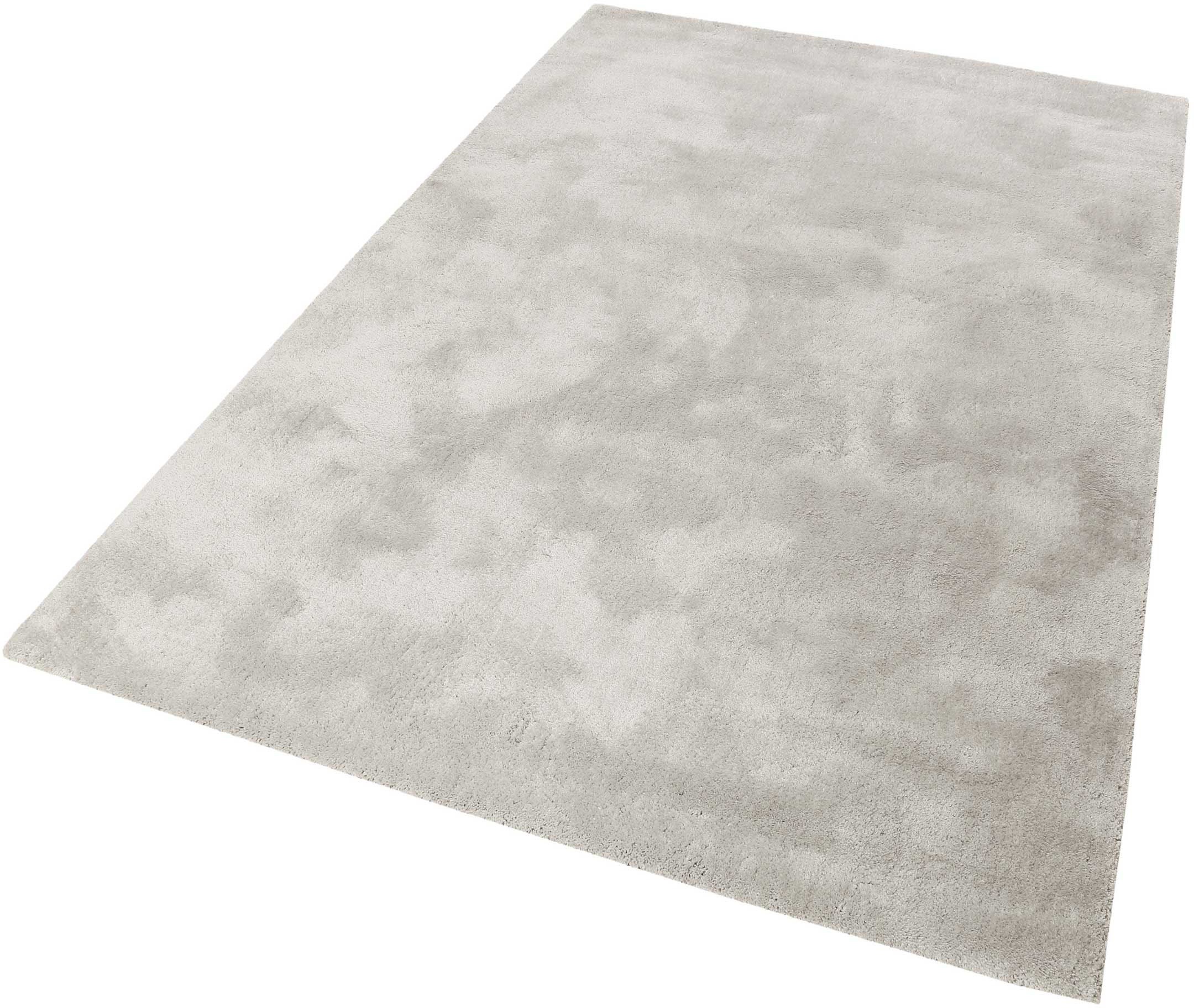 Esprit Hochflor-Teppich "Relaxx ESP-4150" rechteckig 25 mm Höhe Wohnzimmer, günstig online kaufen