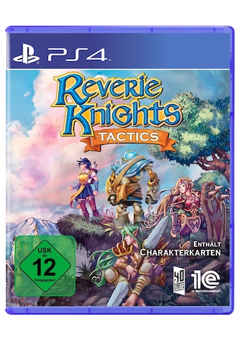 Spielesoftware »Reverie Knights Tactics«, PlayStation 4 kaufen