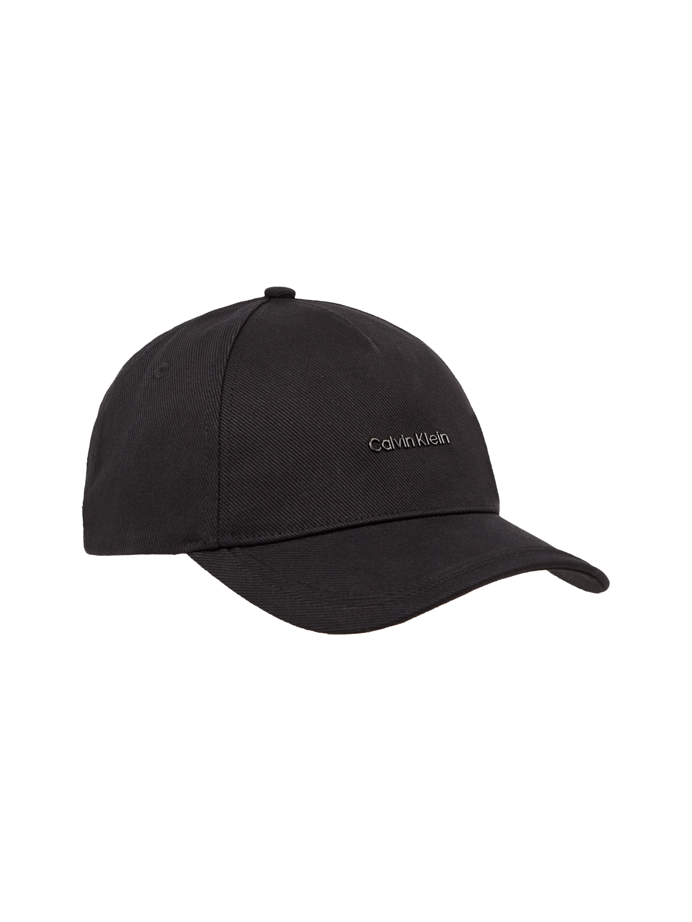 Calvin Klein Snapback Cap »METAL LETTERING BB CAP«, mit Logoprägung, unisex