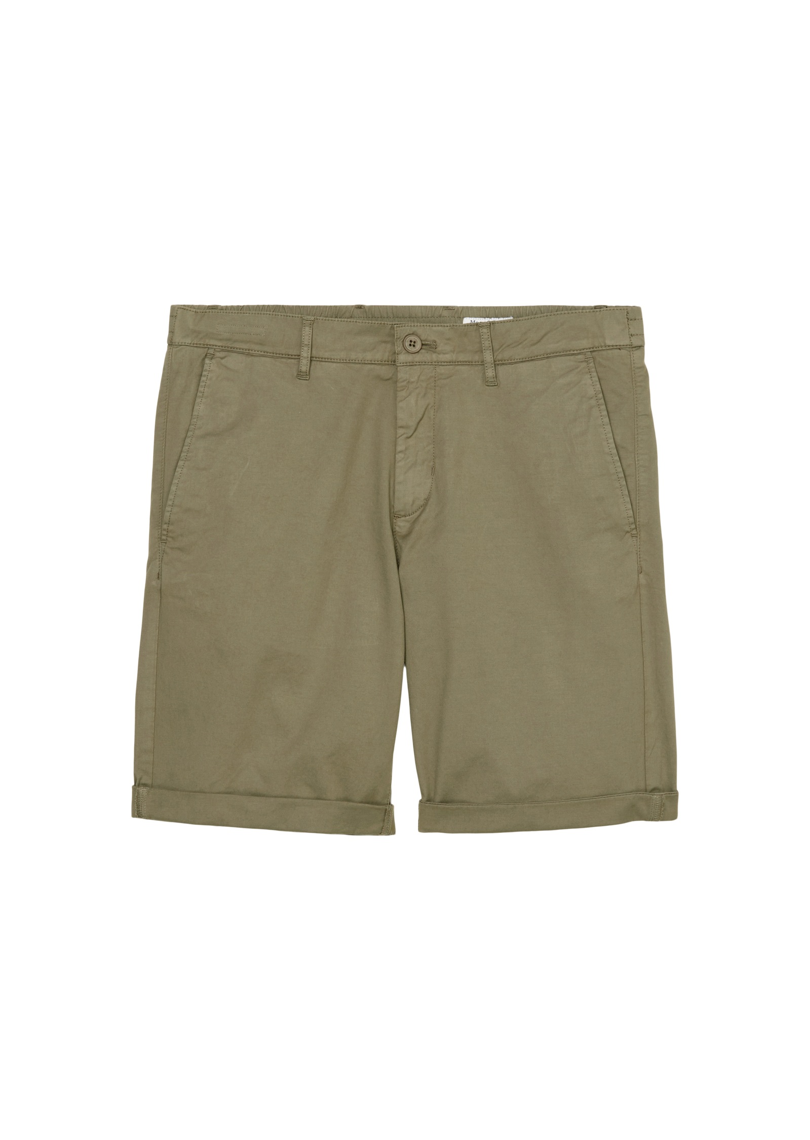 6. Bild von Marc O'Polo DENIM Shorts »aus Bio-Baumwoll-Mix«