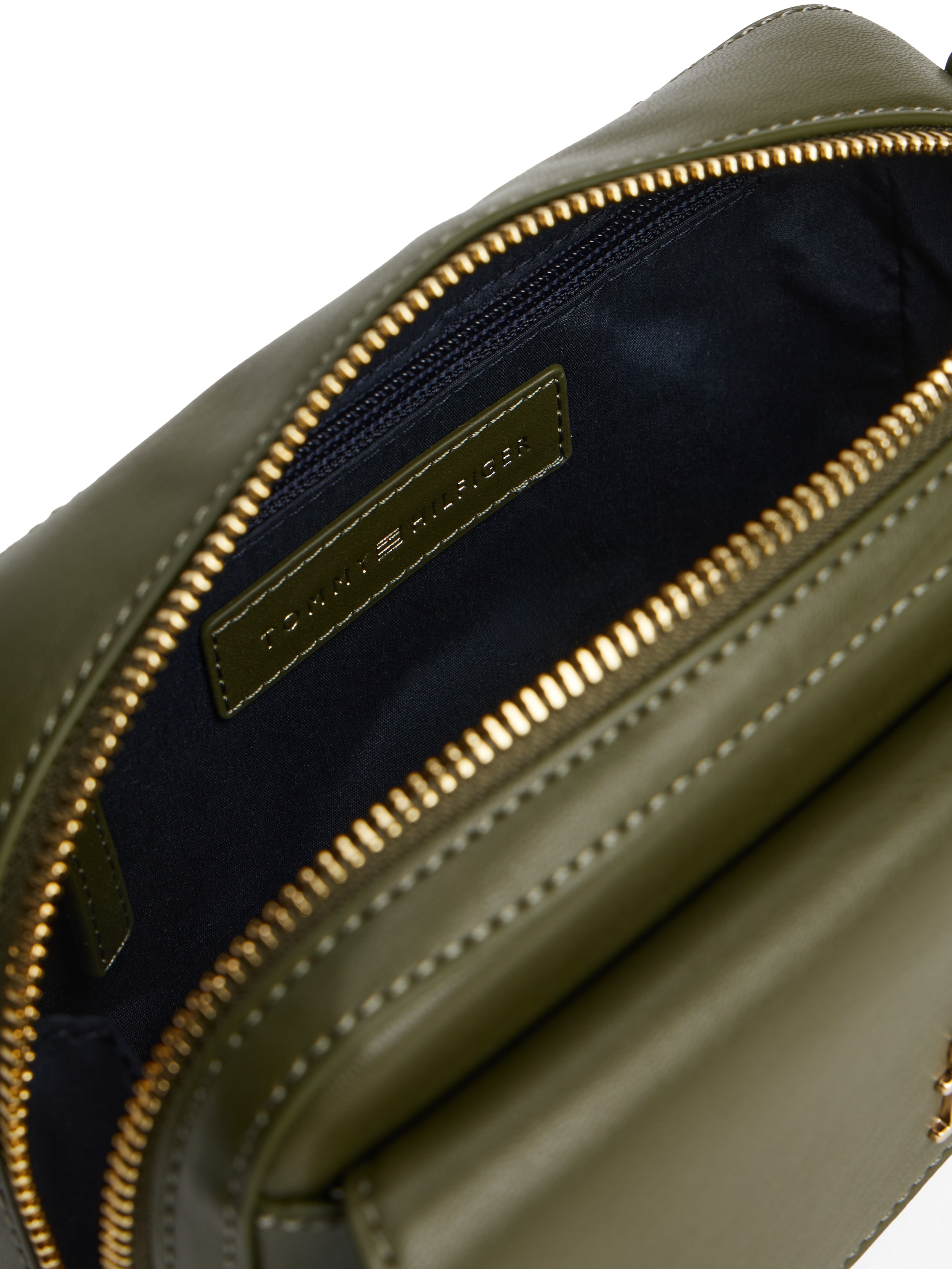 Tommy Hilfiger Mini Bag »TH ICON CAMERA BAG«, Damen Umhängetasche, Schultertasche mit TH-Logoemblem