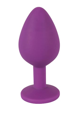 You2Toys Analplug »Jewel Purple Plug« kaufen
