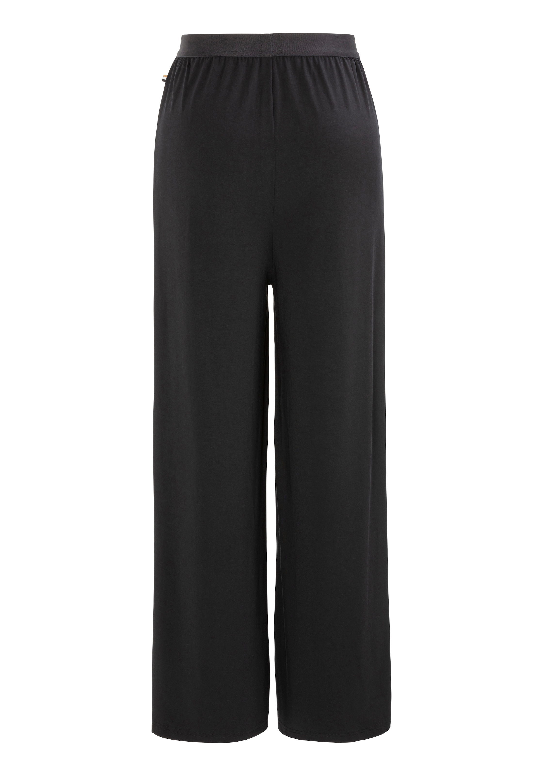 BOSS Pyjamahose »Bea_Pants«, mit BOSS Logobund