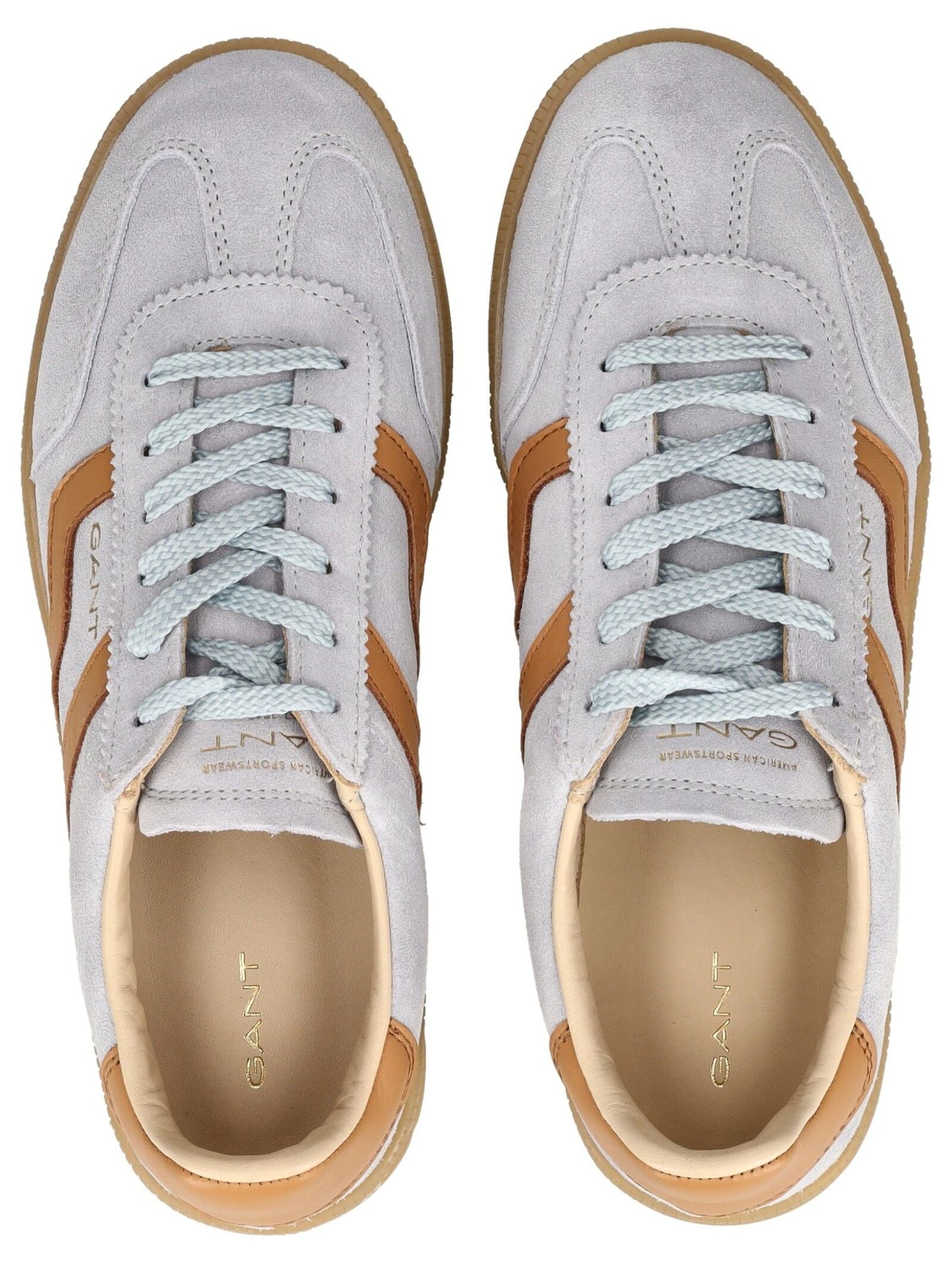 Gant Sneaker »Gant Sneaker Veloursleder«