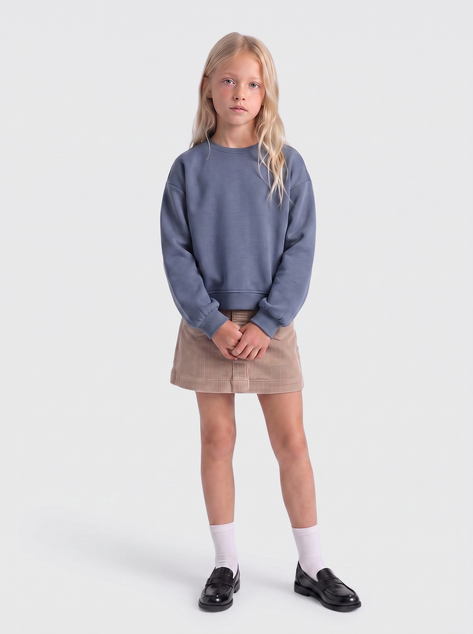 KIDS ONLY Cordrock »KOGAMAZING GLOBAL HW CORD SKIRT PNT NOOS«
