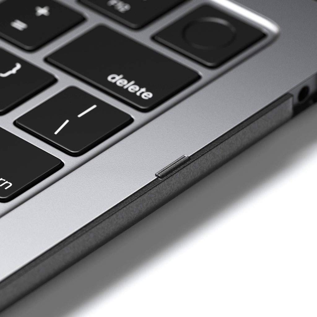 Satechi Laptop-Hülle »Eco Hardshell Case for Macbook Air M2«, MacBook Air M2