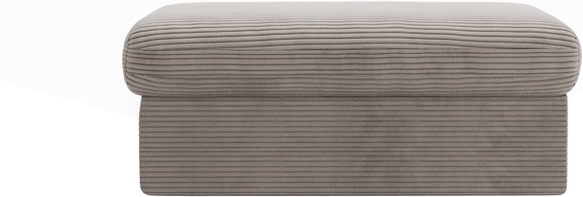 sit&more Polsterhocker »Moreno«, mit Stauraum