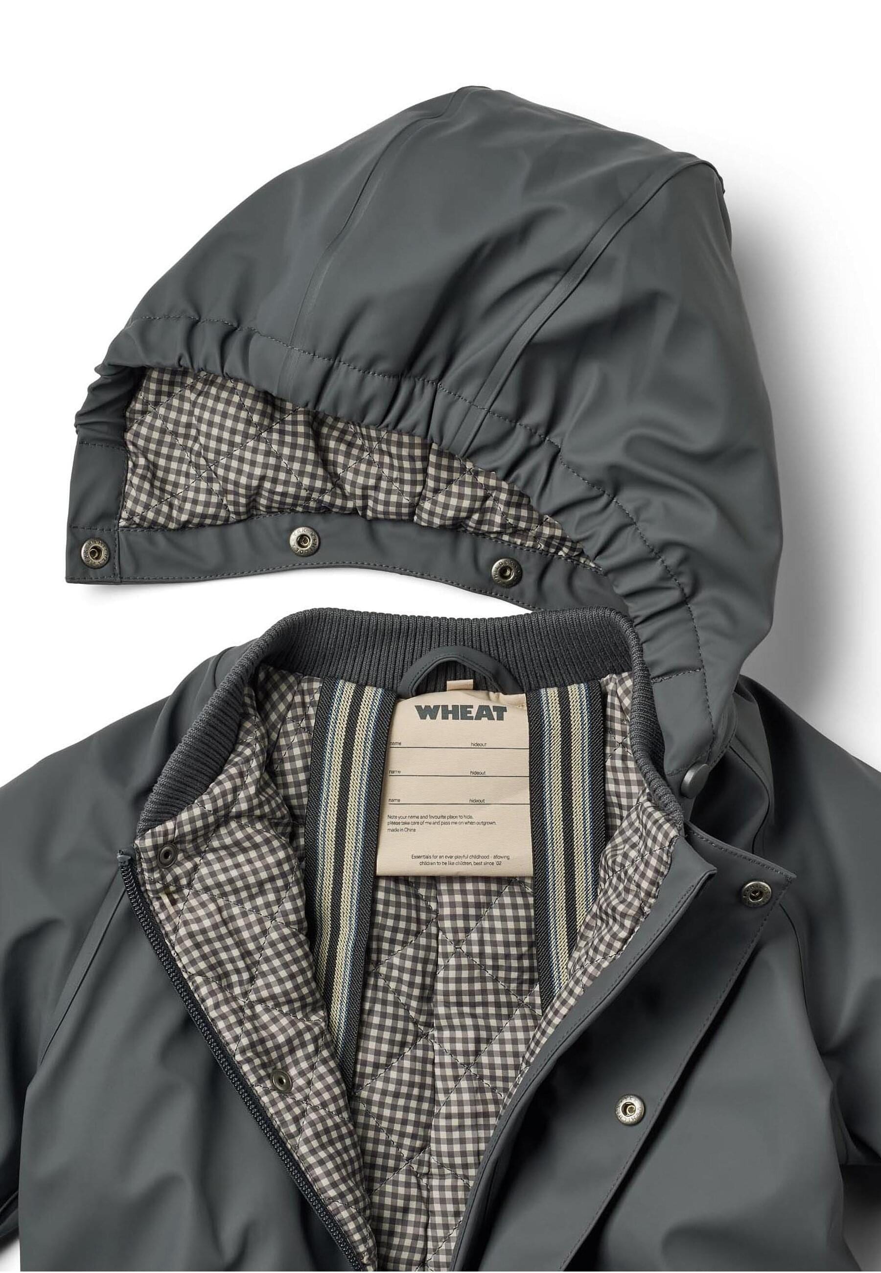 WHEAT Jumpsuit »WHEAT Thermo Rain Suit Aiko«