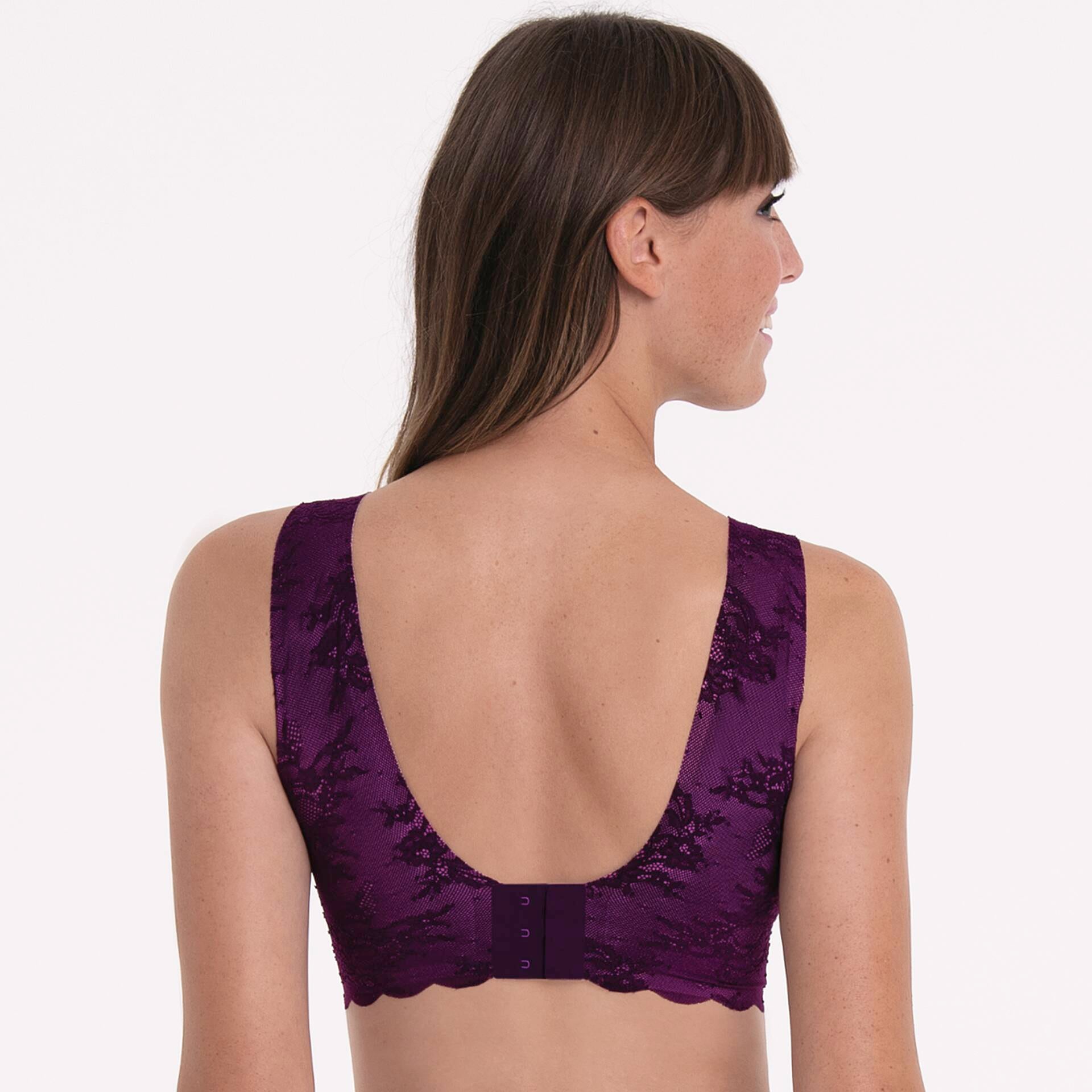 Anita since 1886 Bralette »Essential Lace« mit Spitze, herausnehmbare Schaumcups, feminin, atmungsaktiv