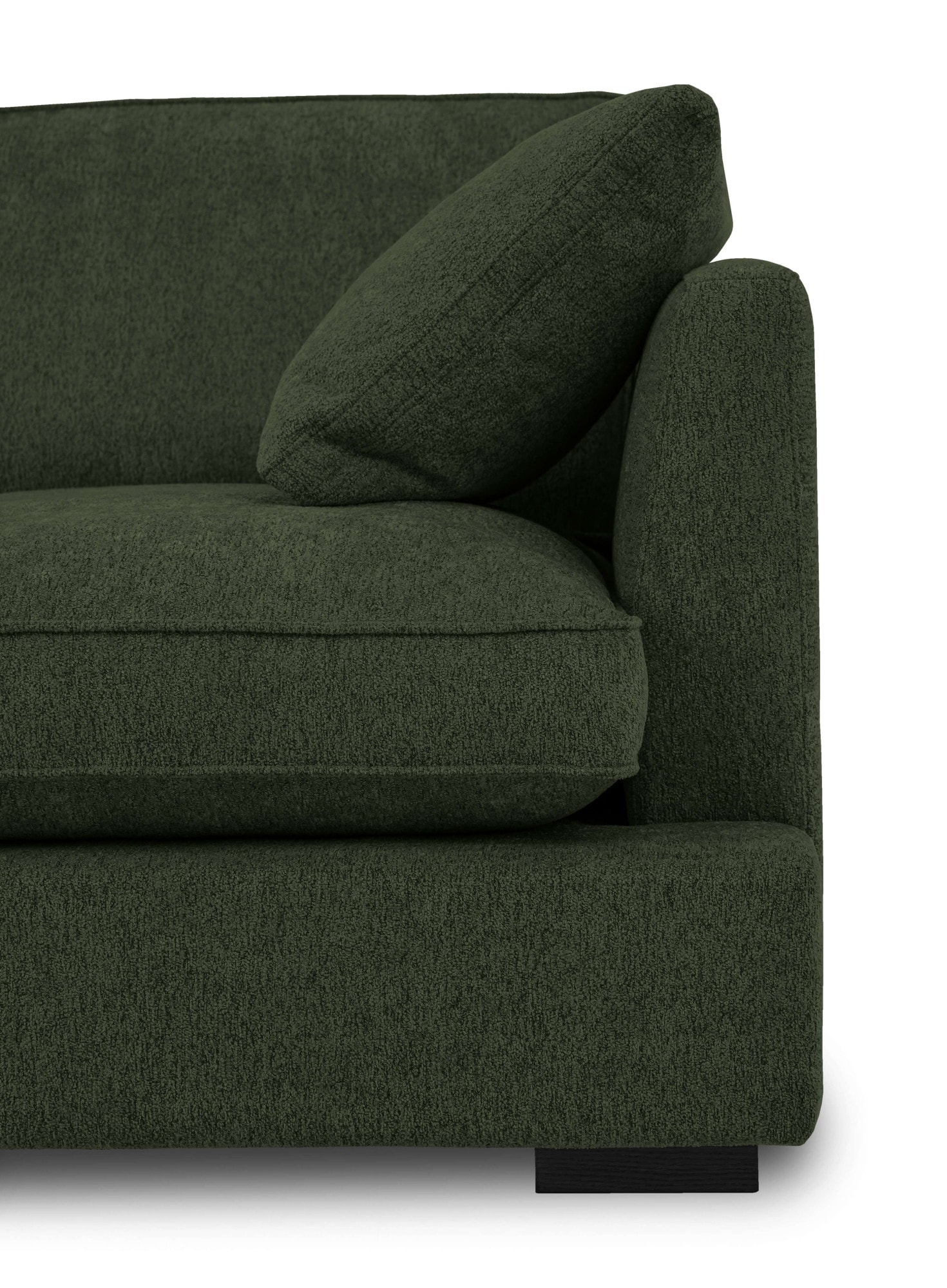 Guido Maria Kretschmer Home&Living 3-Sitzer »Annera«, weicher Sitzkomfort, mit extra tiefen Sitzflächen, Füllung mit Federn