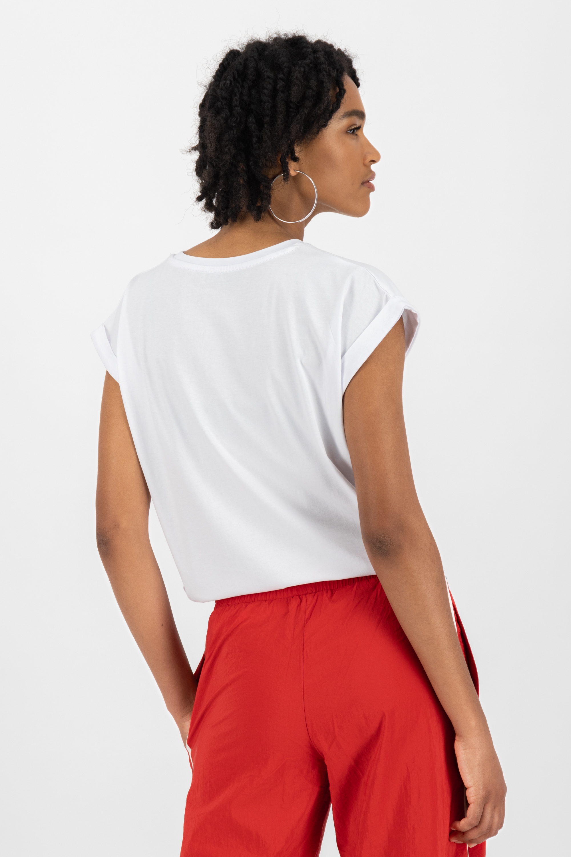 Alife & Kickin Rundhalsshirt »Damen EnidAK P«