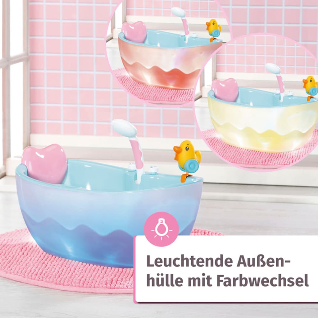 Baby Born Puppen Badewanne »Bath«