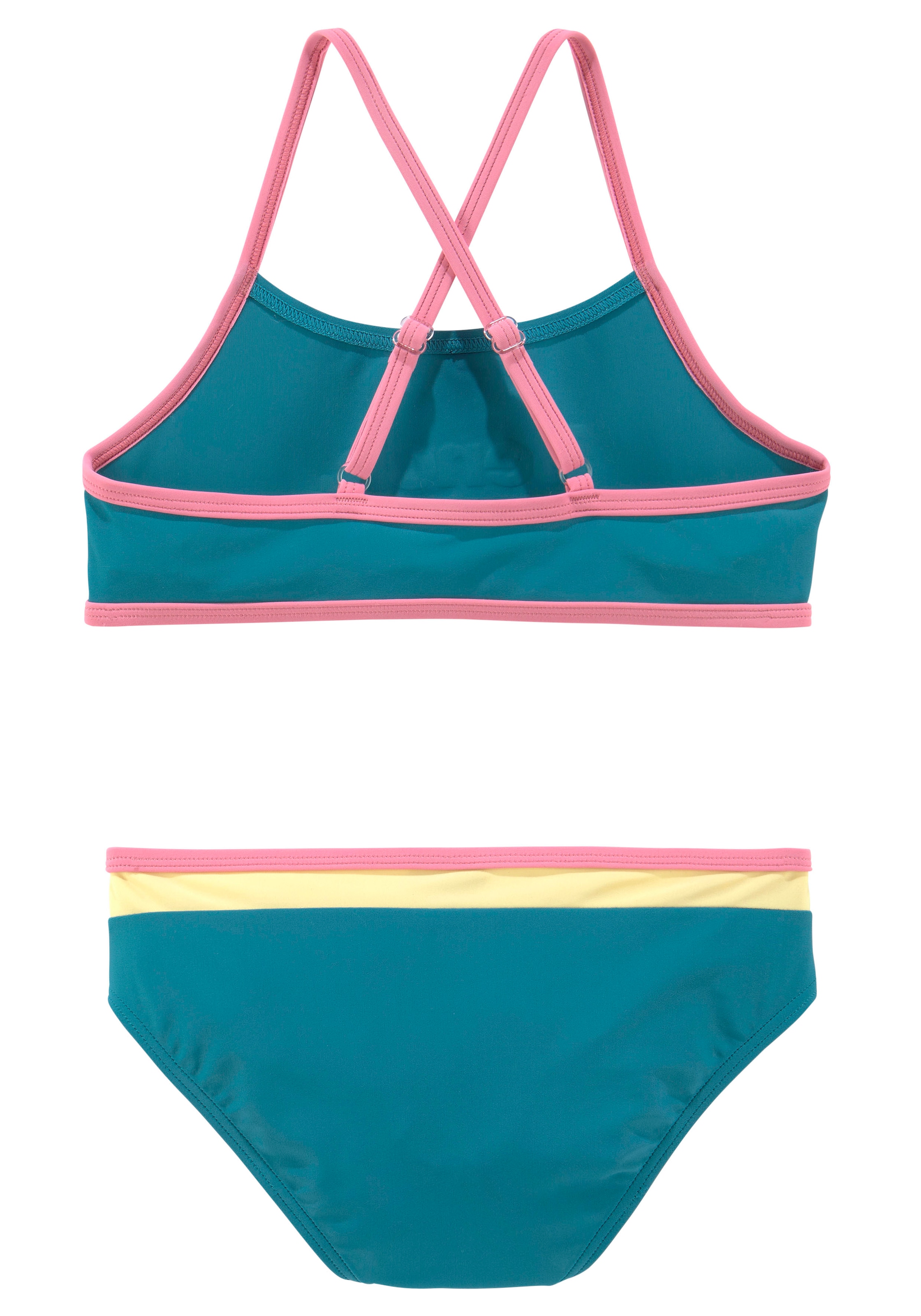 Bustier-Bikini, bunten bestellen online mit Details Bench.