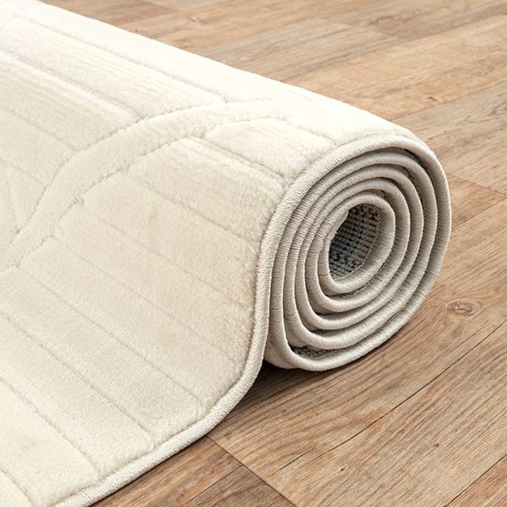 the carpet Teppich »Parma«, rechteckig, 10 mm Höhe, moderne Wohnzimmer Teppich Outdoor geeignet dichter Flor