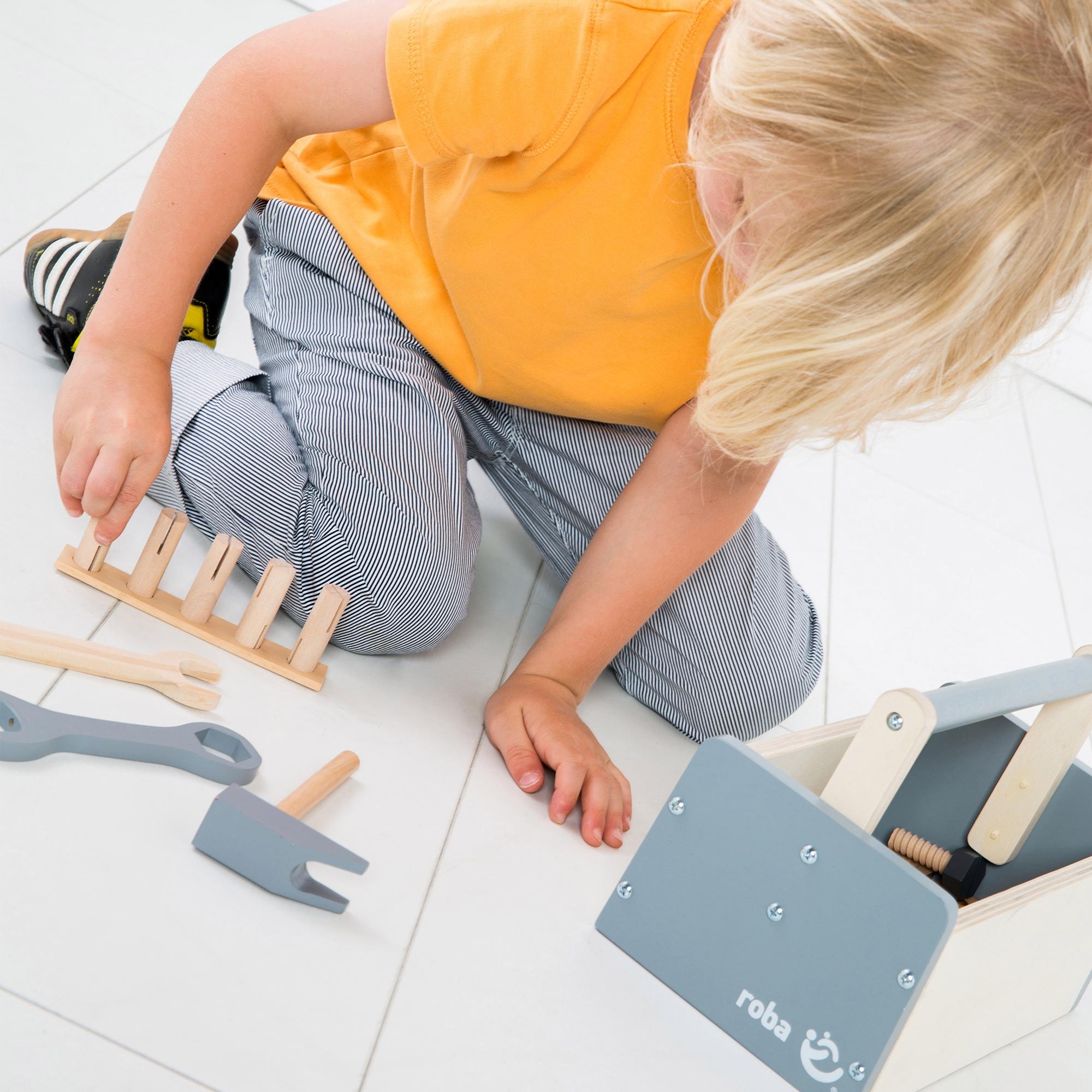 roba® Spielwerkzeug »Werkzeugkiste«