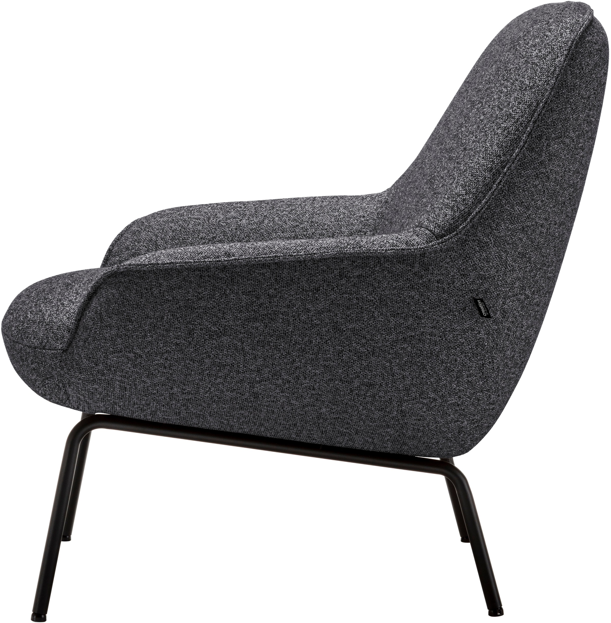 Creation BY ROLF BENZ Sessel »Designsessel CR.482 in hochwertiger Detailverarbeitung«, und tollem Sitzkomfort