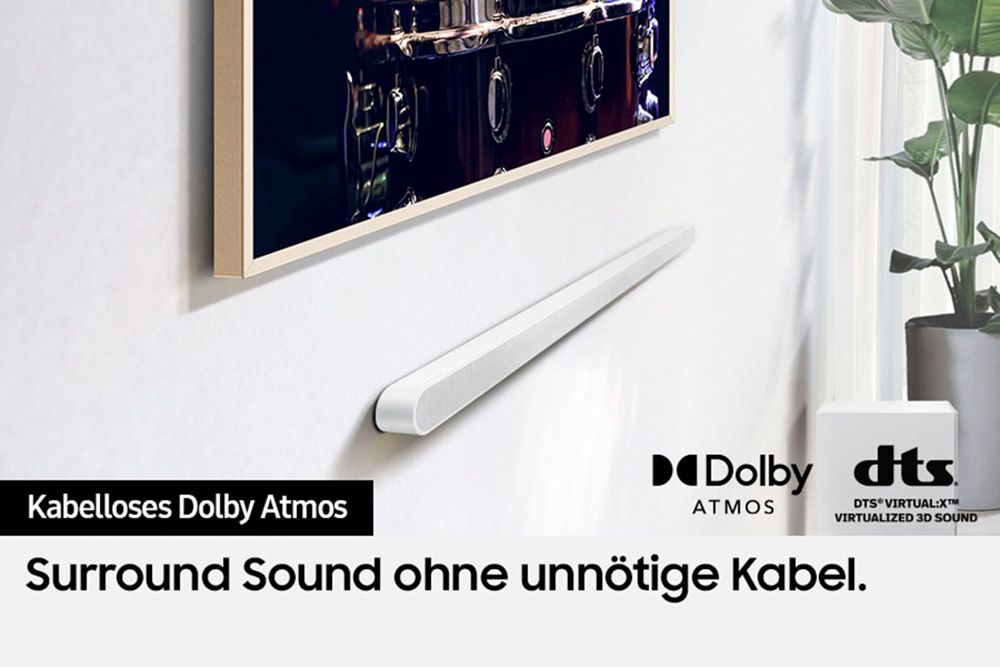 Samsung Soundbar »HW-S711GD«