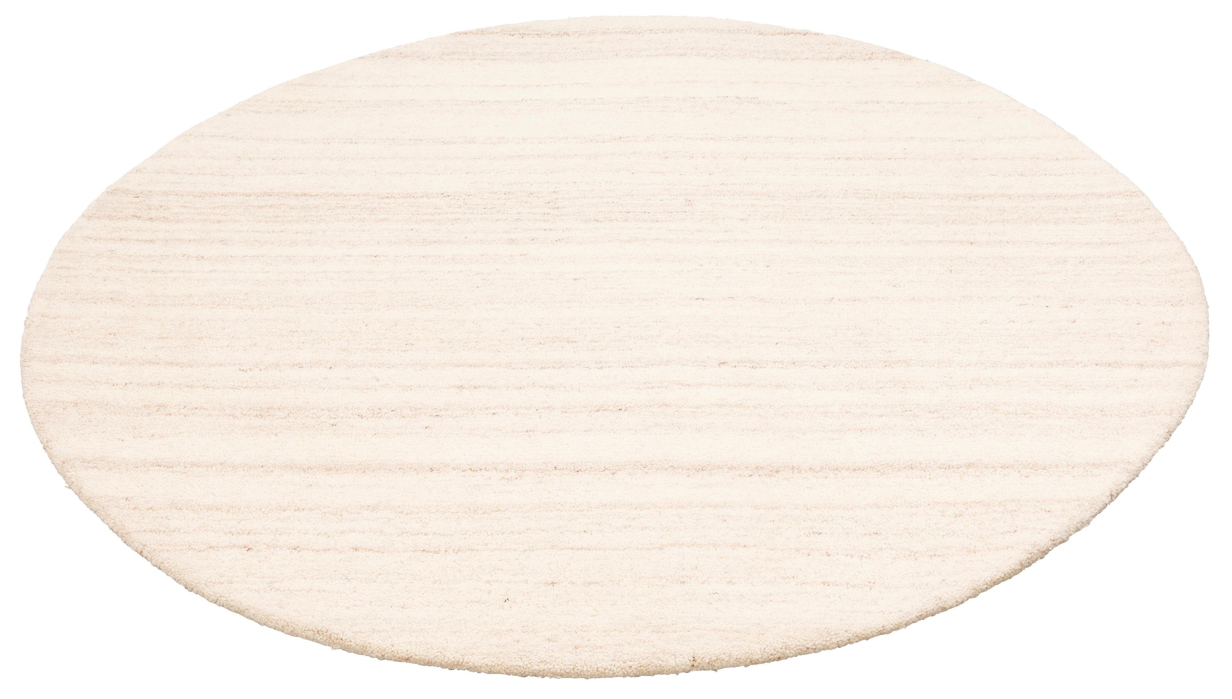 Home affaire Wollteppich »Tarik«, rund, 18 mm Höhe, reine Wolle, ideal im Wohnzimmer &... kaufen