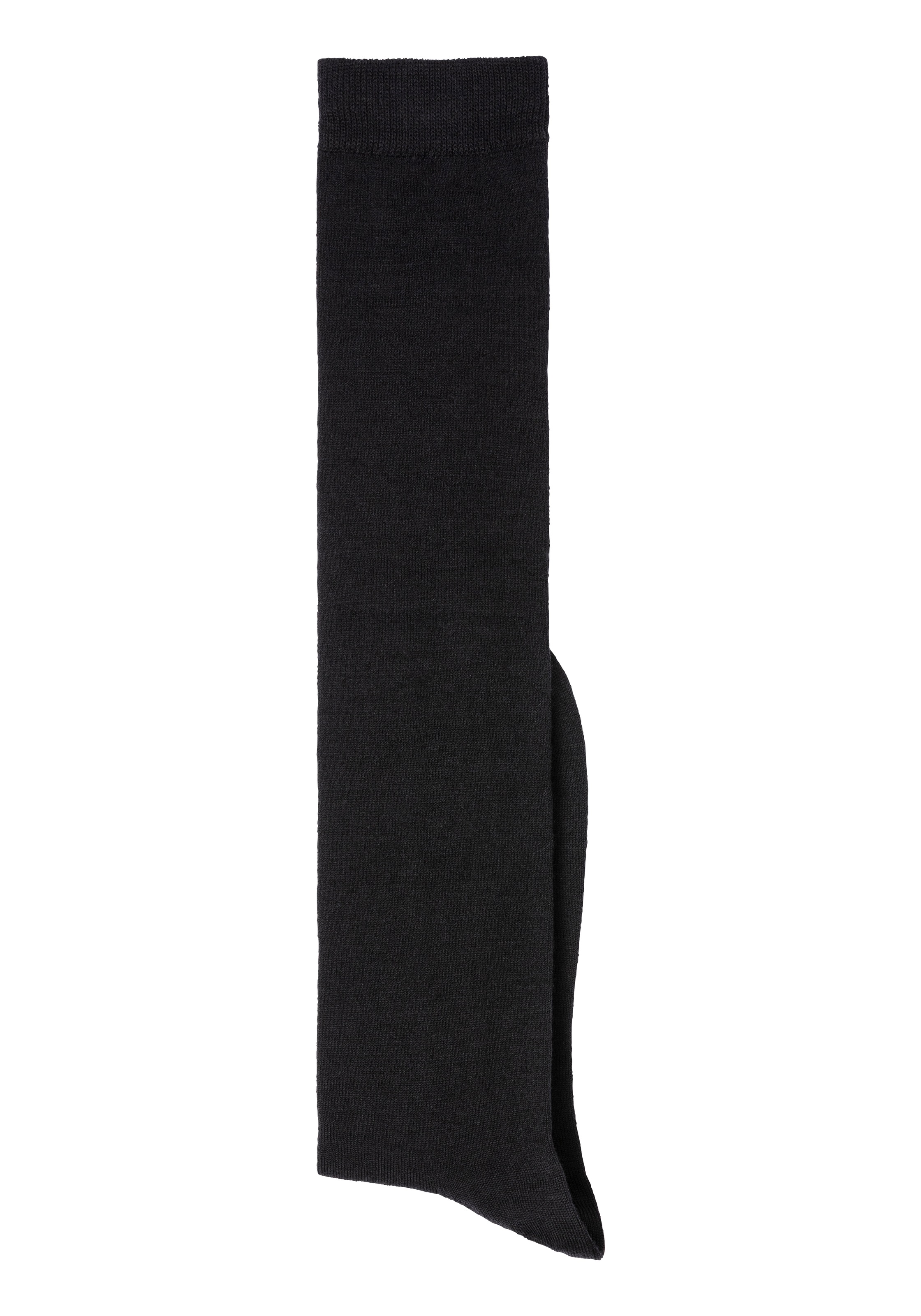 Bench. Kniestrümpfe, (Packung, 3 Paar), Herrenkniestrümpfe mit wärmender Wolle