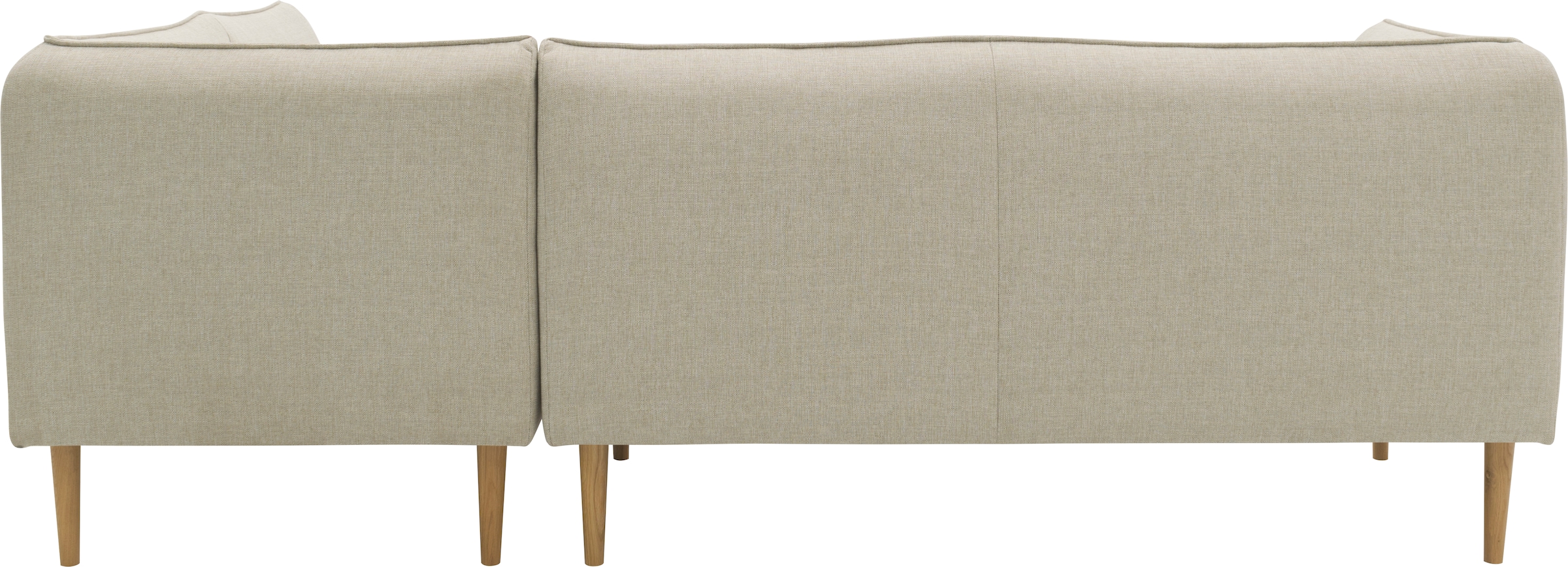 DOMO collection Ecksofa »Filho, individuell erweiterbar«, L-Form für Terrasse, Garten und Balkon, speziell für Outdoor