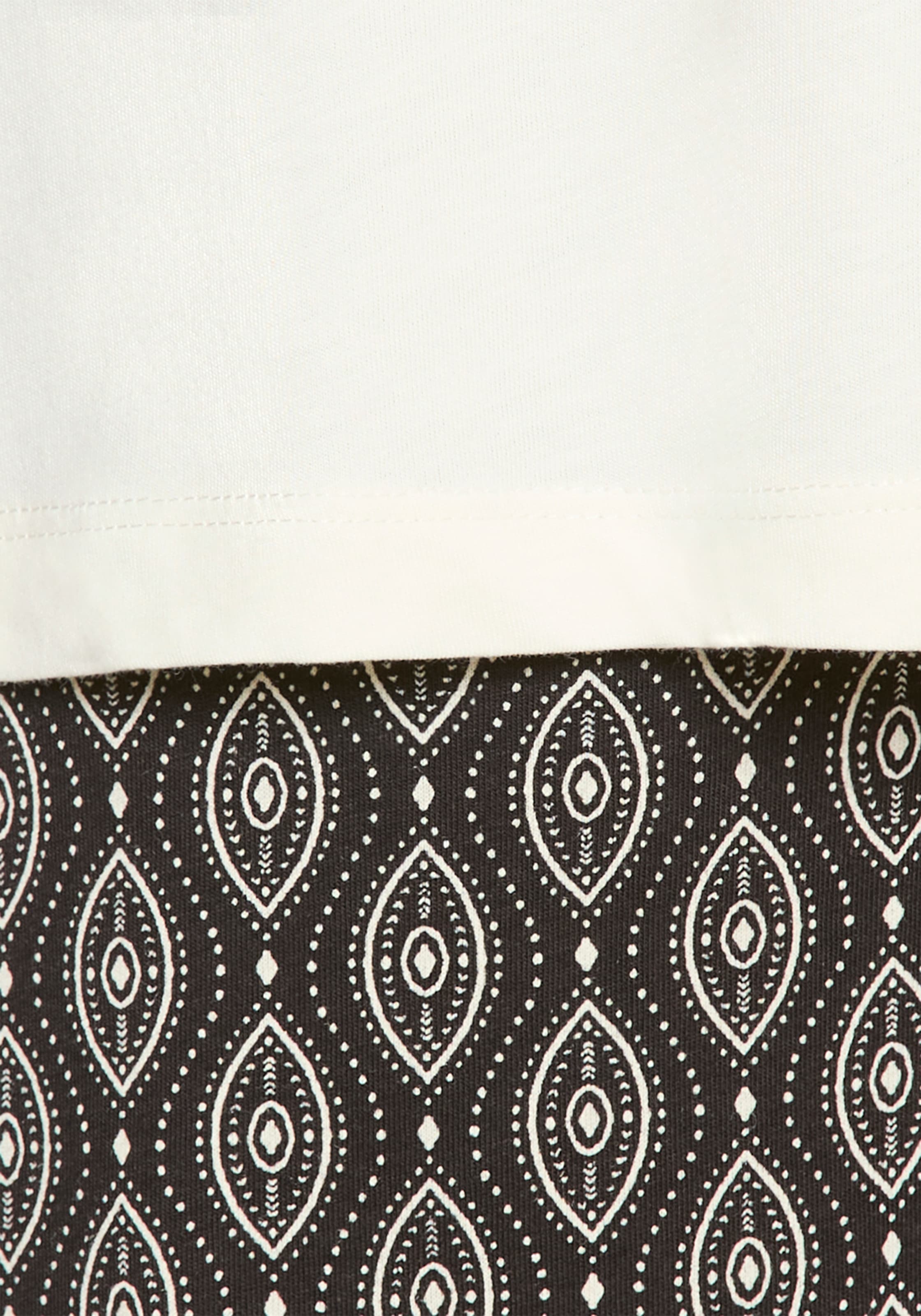 Vivance Dreams Shorty Set, 2 mit Allover Print