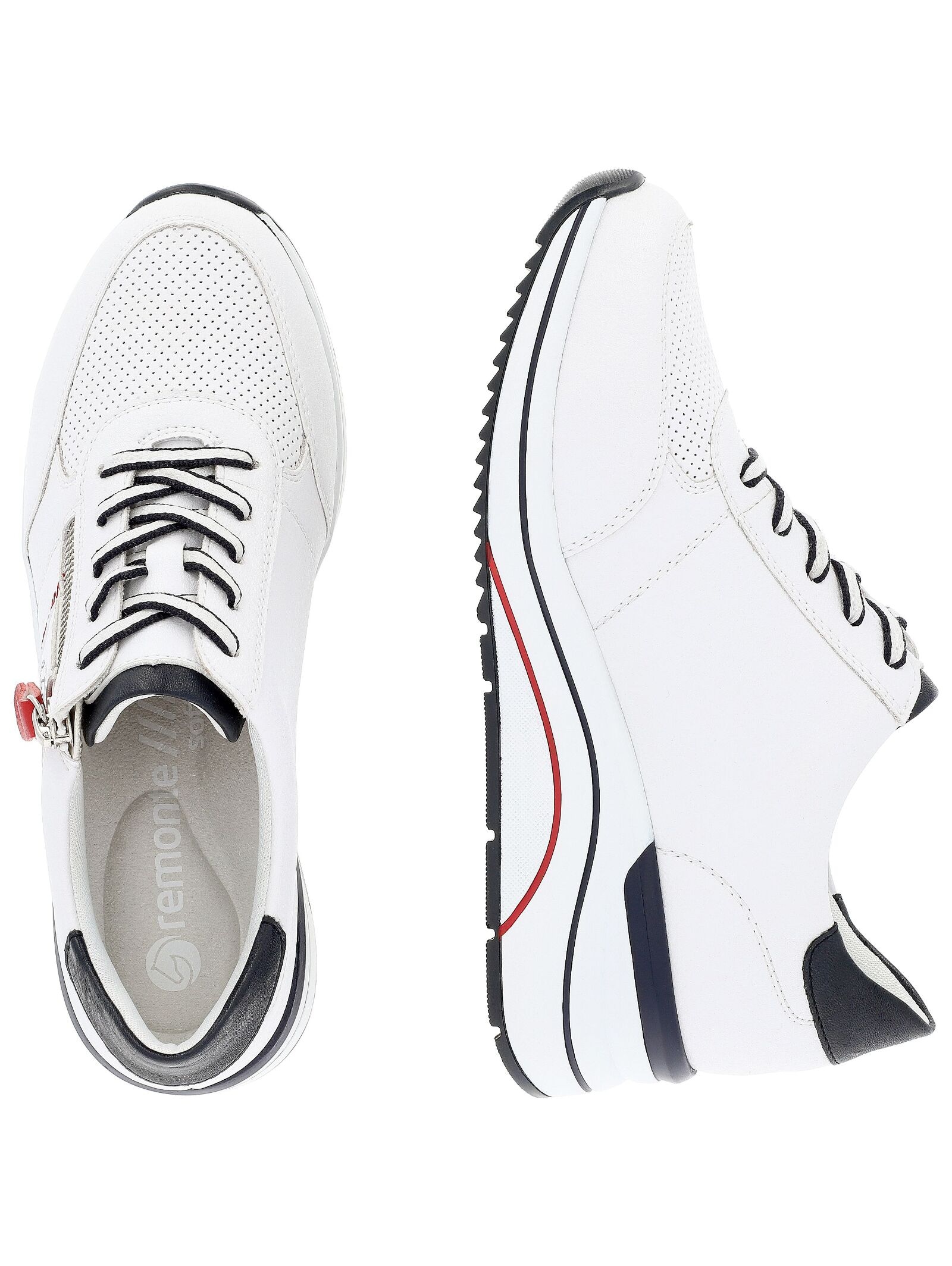 Remonte Sneaker »Remonte Sneaker Leder«