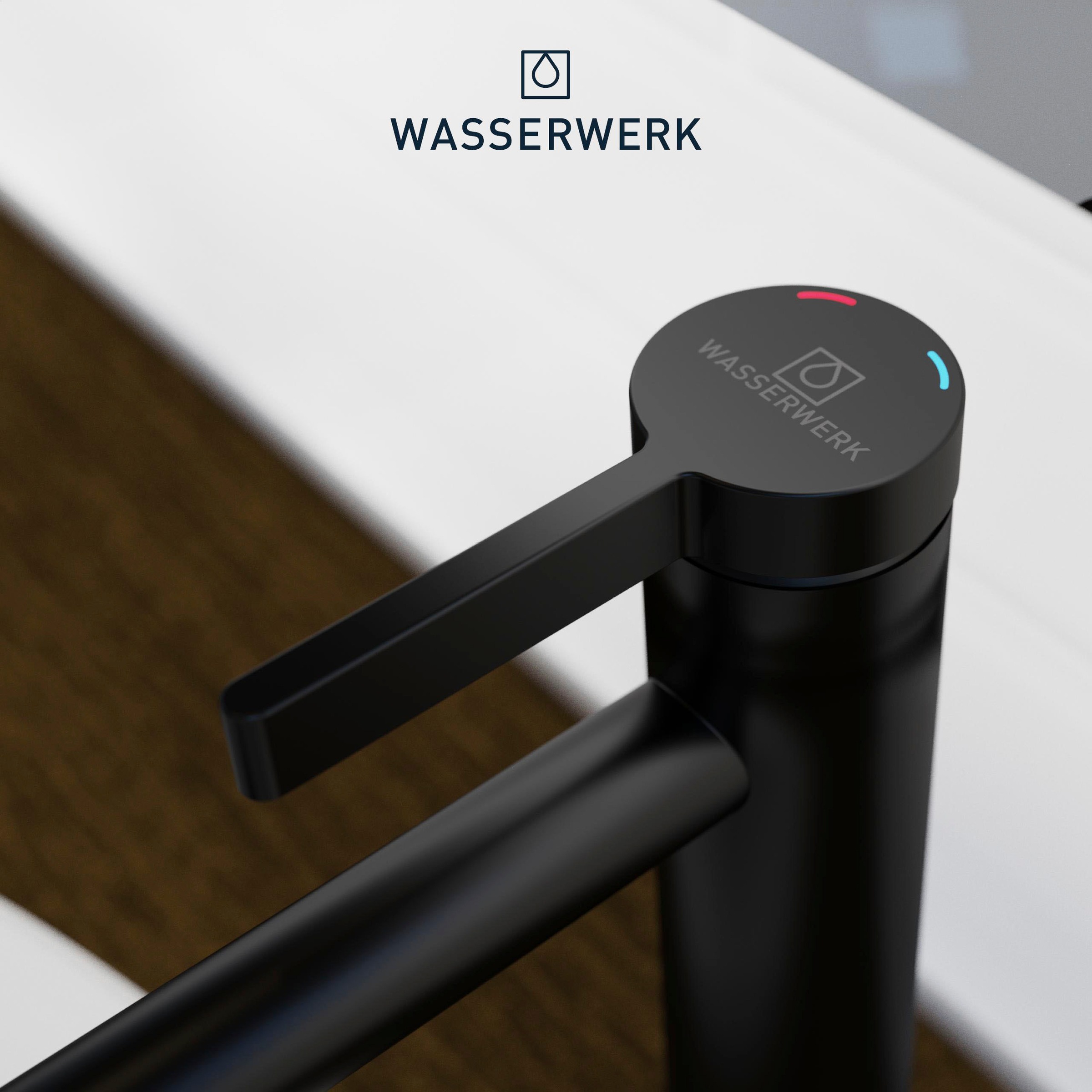 WASSERWERK Waschtischarmatur »WT 11«