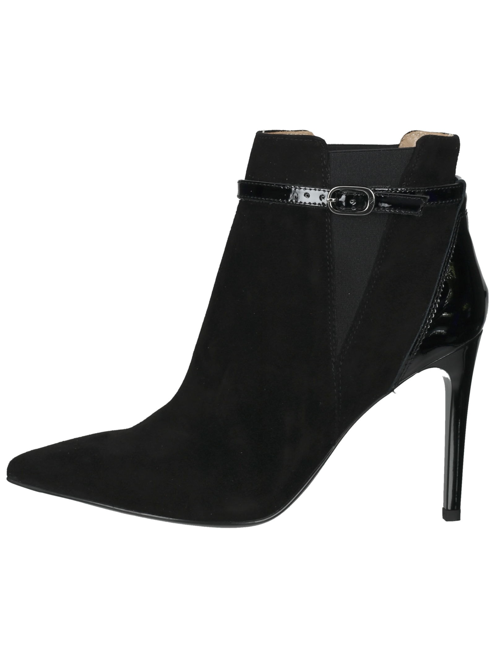 Nero Giardini High-Heel-Stiefelette »Nero Giardini Stiefelette Veloursleder«