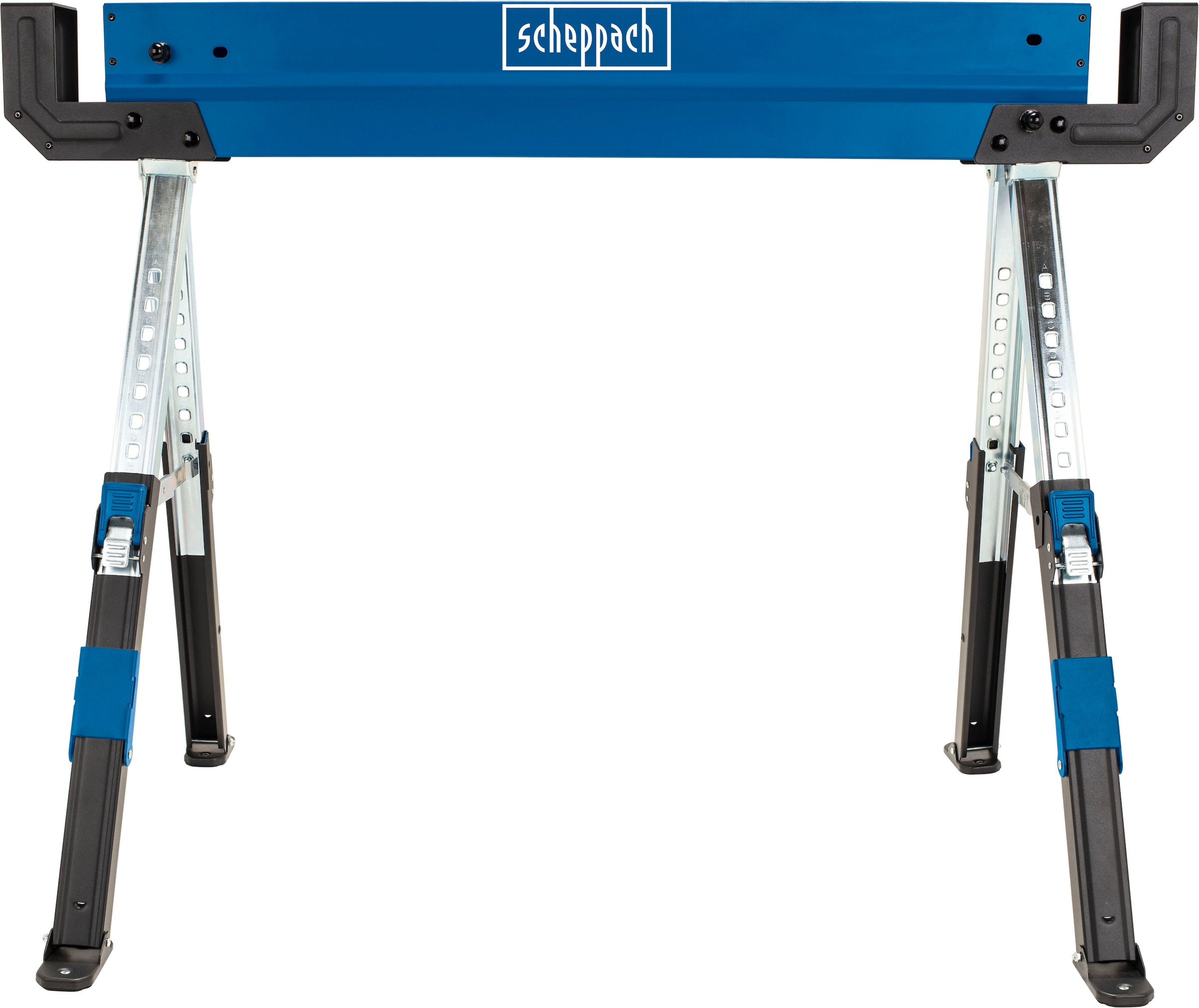 Scheppach Sägebock »MWB 600«, 2 Stück, 61,8-82 cm Höhe, je 589 kg Traglast