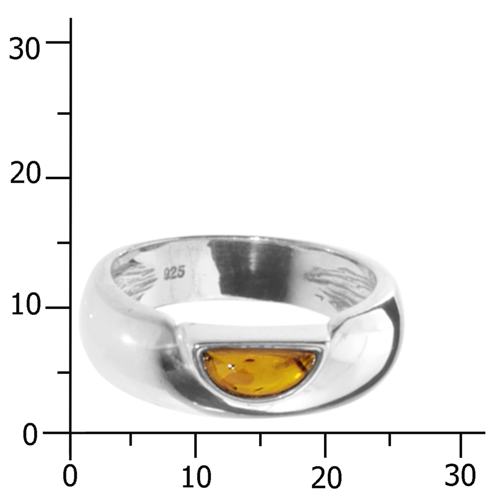 OSTSEE-SCHMUCK Fingerring »Ostsee-Schmuck Ring Ida-Marie Ring Ida-Marie«, (1 tlg.)
