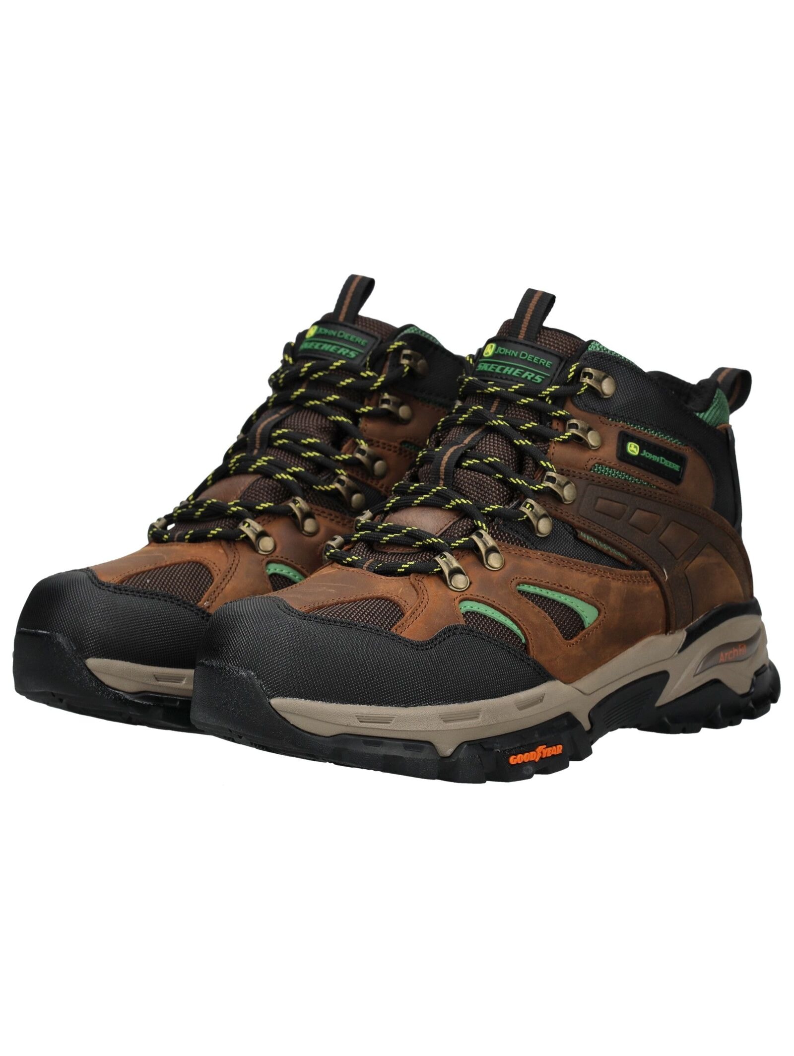 Skechers Schnürstiefelette »Skechers Stiefelette Leder«